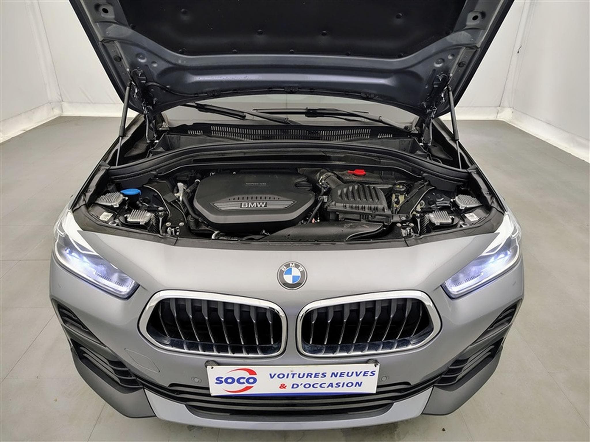 BMW X2 1.5 dA sDrive16 Navi / Led / PDC av+ar (2023) - Foto 20