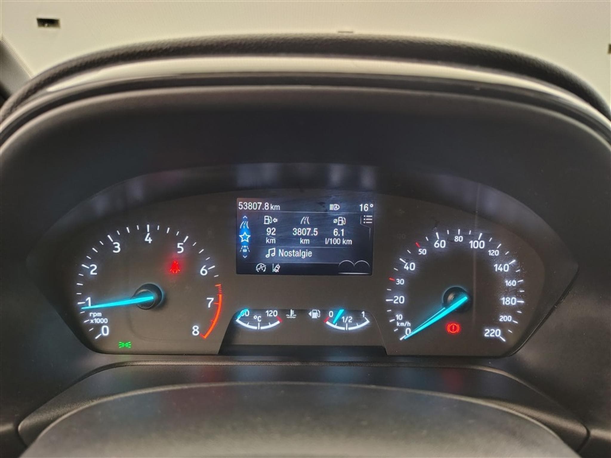 Ford Fiesta 1.0 EcoBoost MHEV ST-Line  Carplay / PDC (2022) - Foto 10