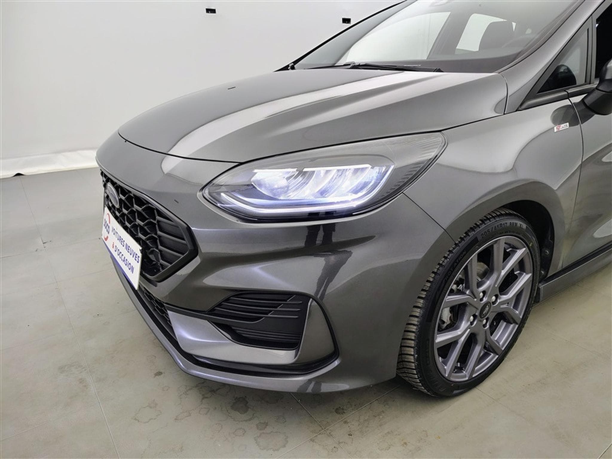 Ford Fiesta 1.0 EcoBoost MHEV ST-Line  Carplay / PDC (2022) - Foto 15