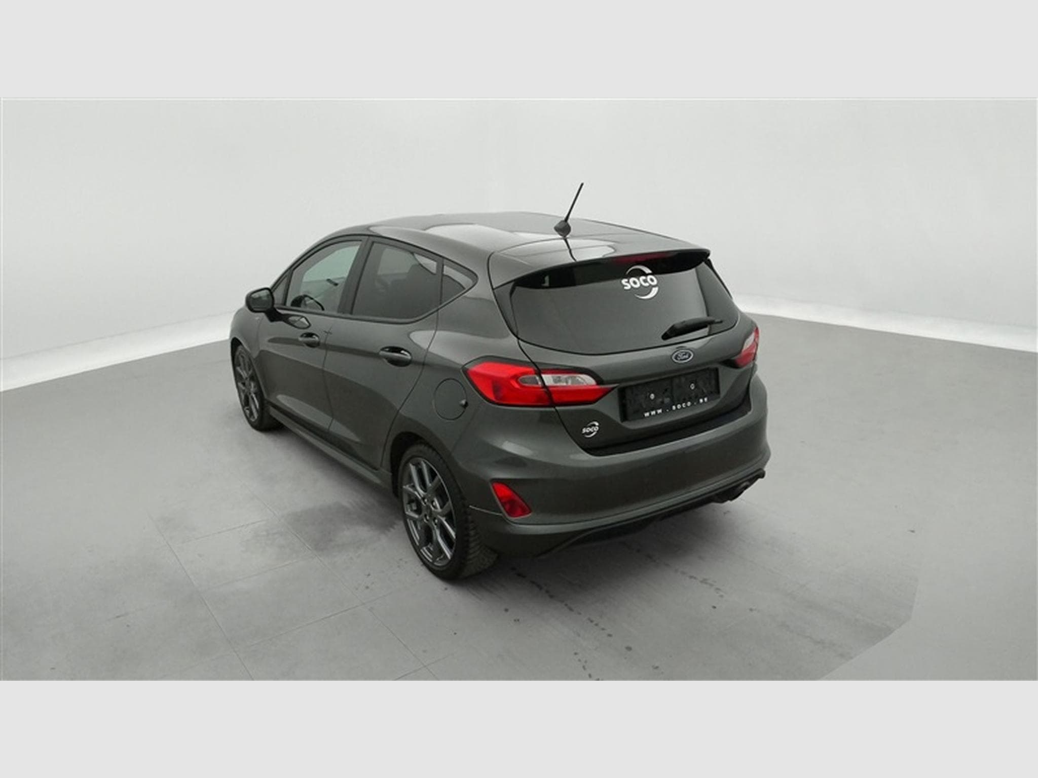 Ford Fiesta 1.0 EcoBoost MHEV ST-Line  Carplay / PDC (2022) - Foto 2