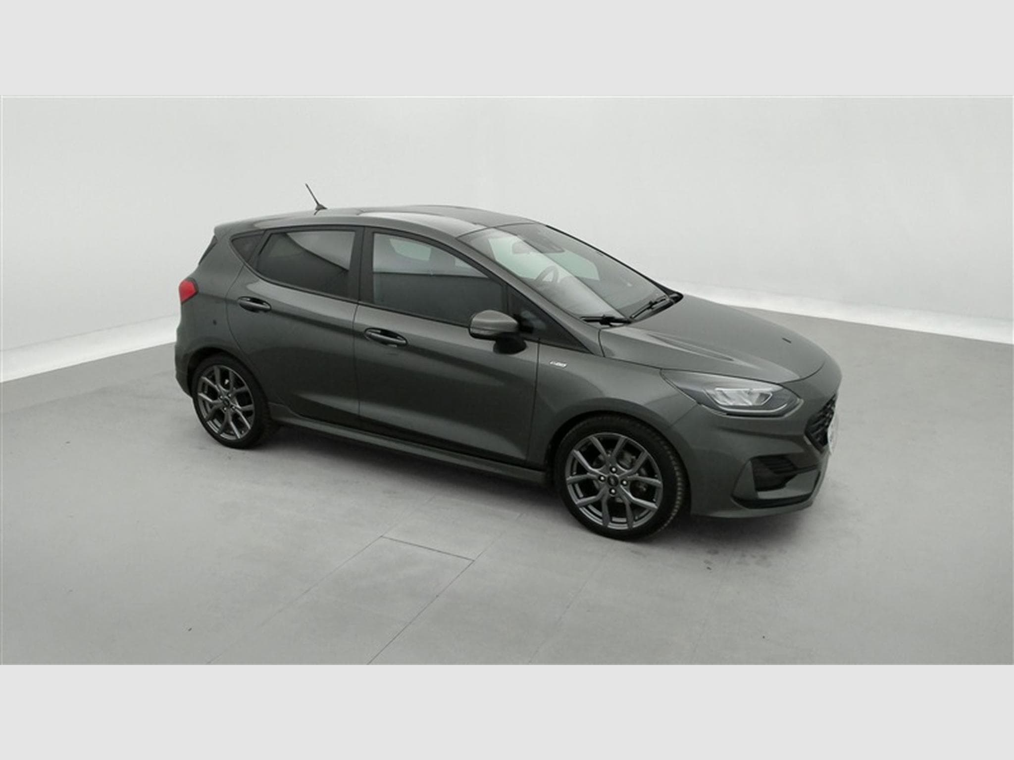 Ford Fiesta 1.0 EcoBoost MHEV ST-Line  Carplay / PDC (2022) - Foto 22