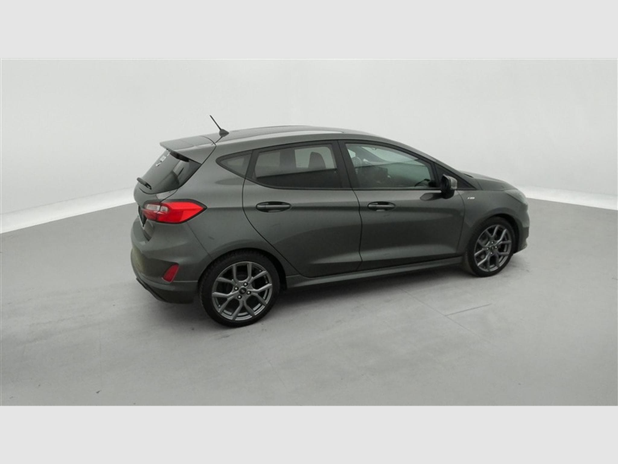 Ford Fiesta 1.0 EcoBoost MHEV ST-Line  Carplay / PDC (2022) - Foto 24