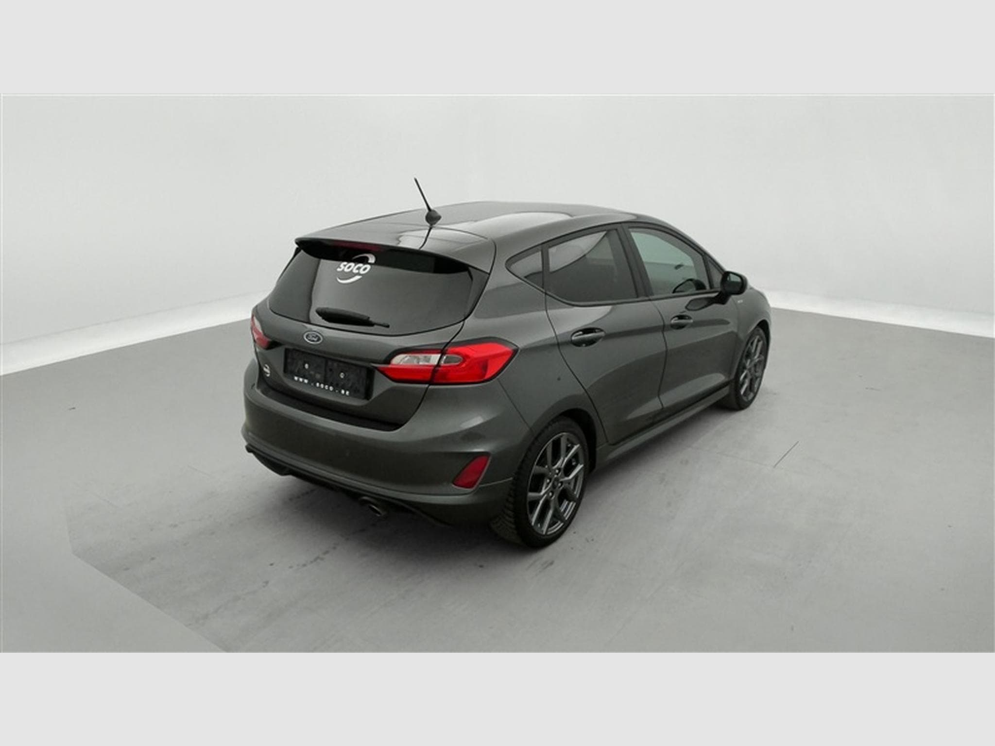 Ford Fiesta 1.0 EcoBoost MHEV ST-Line  Carplay / PDC (2022) - Foto 25