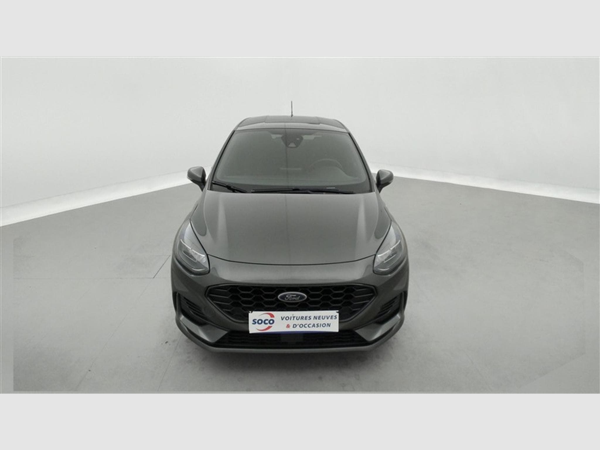 Ford Fiesta 1.0 EcoBoost MHEV ST-Line  Carplay / PDC (2022) - Foto 4