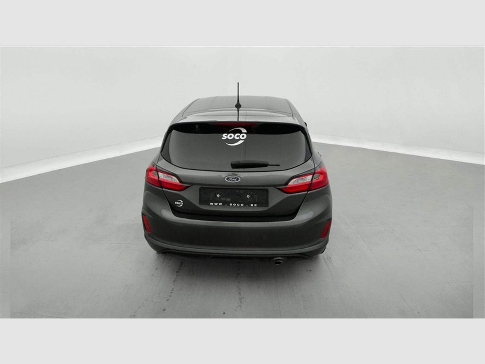 Ford Fiesta 1.0 EcoBoost MHEV ST-Line  Carplay / PDC (2022) - Foto 5