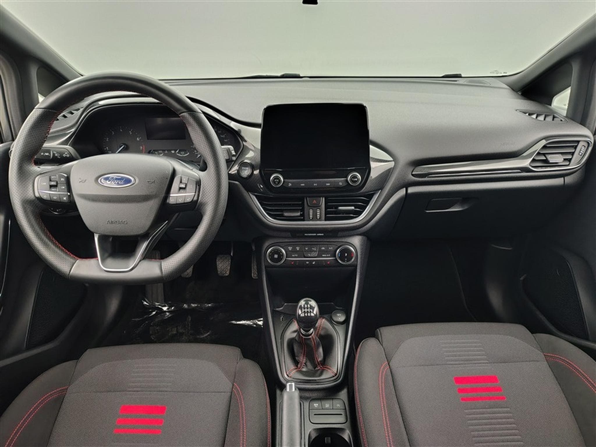 Ford Fiesta 1.0 EcoBoost MHEV ST-Line  Carplay / PDC (2022) - Foto 8