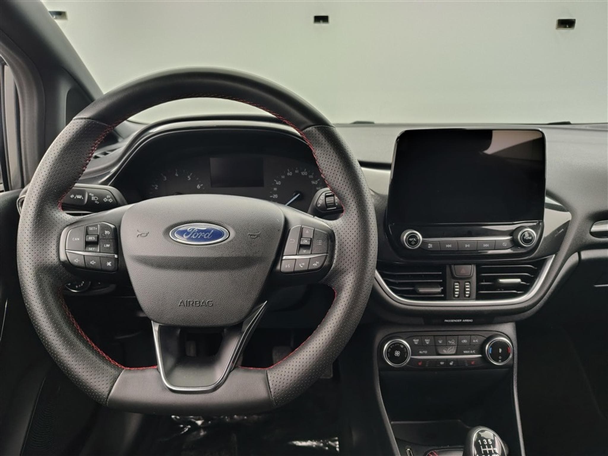Ford Fiesta 1.0 EcoBoost MHEV ST-Line  Carplay / PDC (2022) - Foto 9