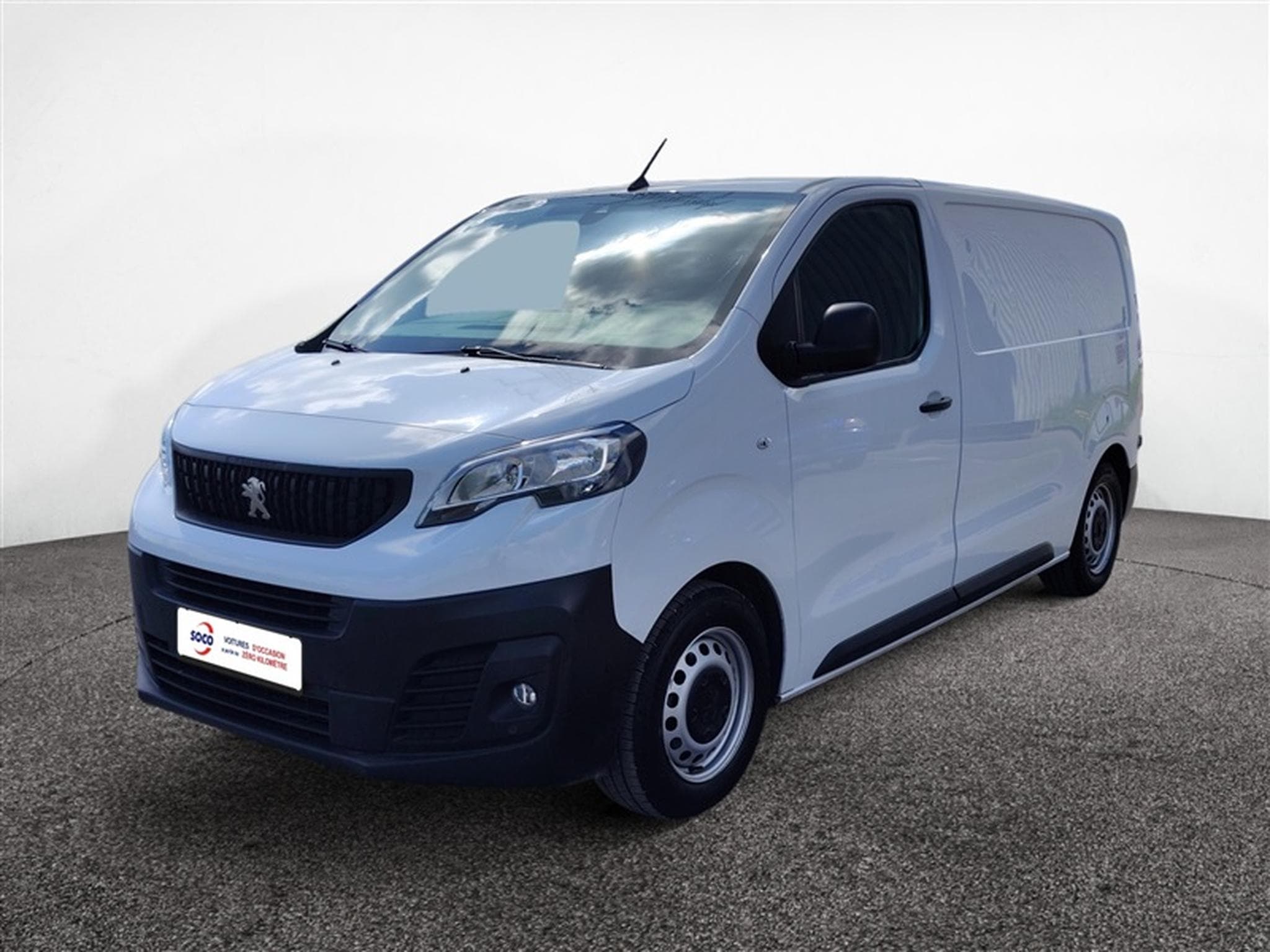Peugeot Expert 2.0 BlueHDi EAT8 L2 NAVI CLIM / TEL / PDC AV-AR (2023) - Foto 1
