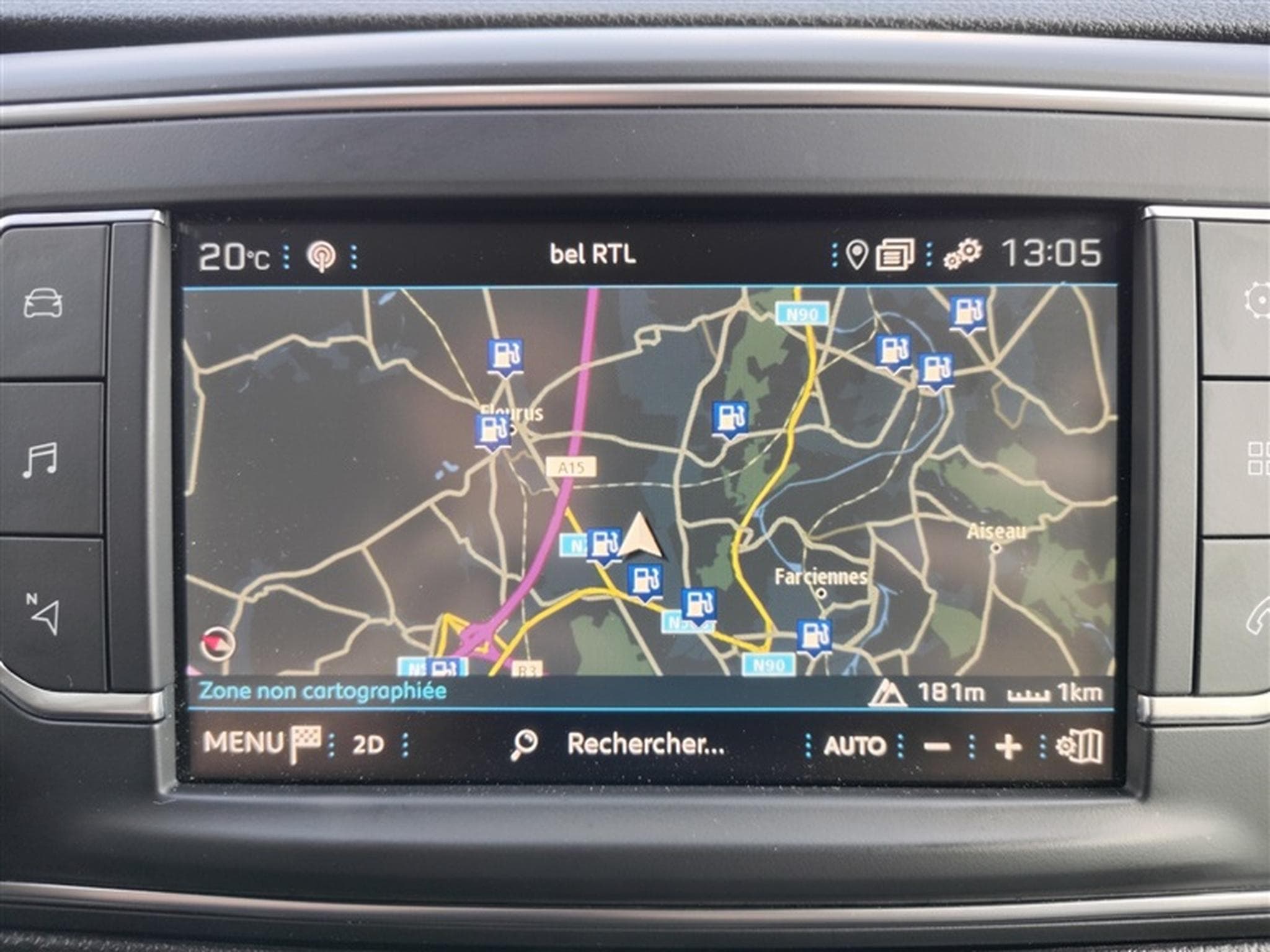 Peugeot Expert 2.0 BlueHDi EAT8 L2 NAVI CLIM / TEL / PDC AV-AR (2023) - Foto 11
