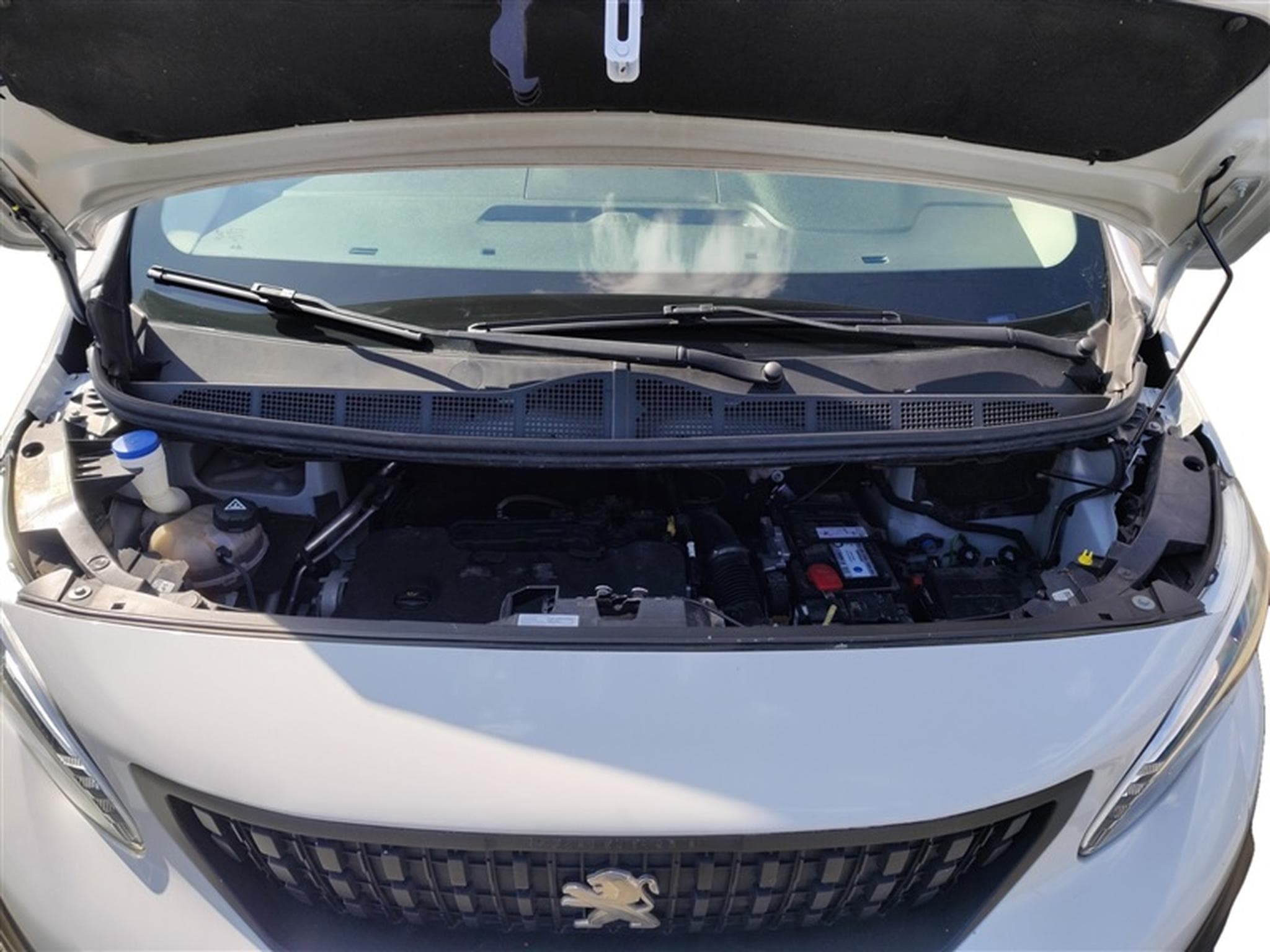 Peugeot Expert 2.0 BlueHDi EAT8 L2 NAVI CLIM / TEL / PDC AV-AR (2023) - Foto 20