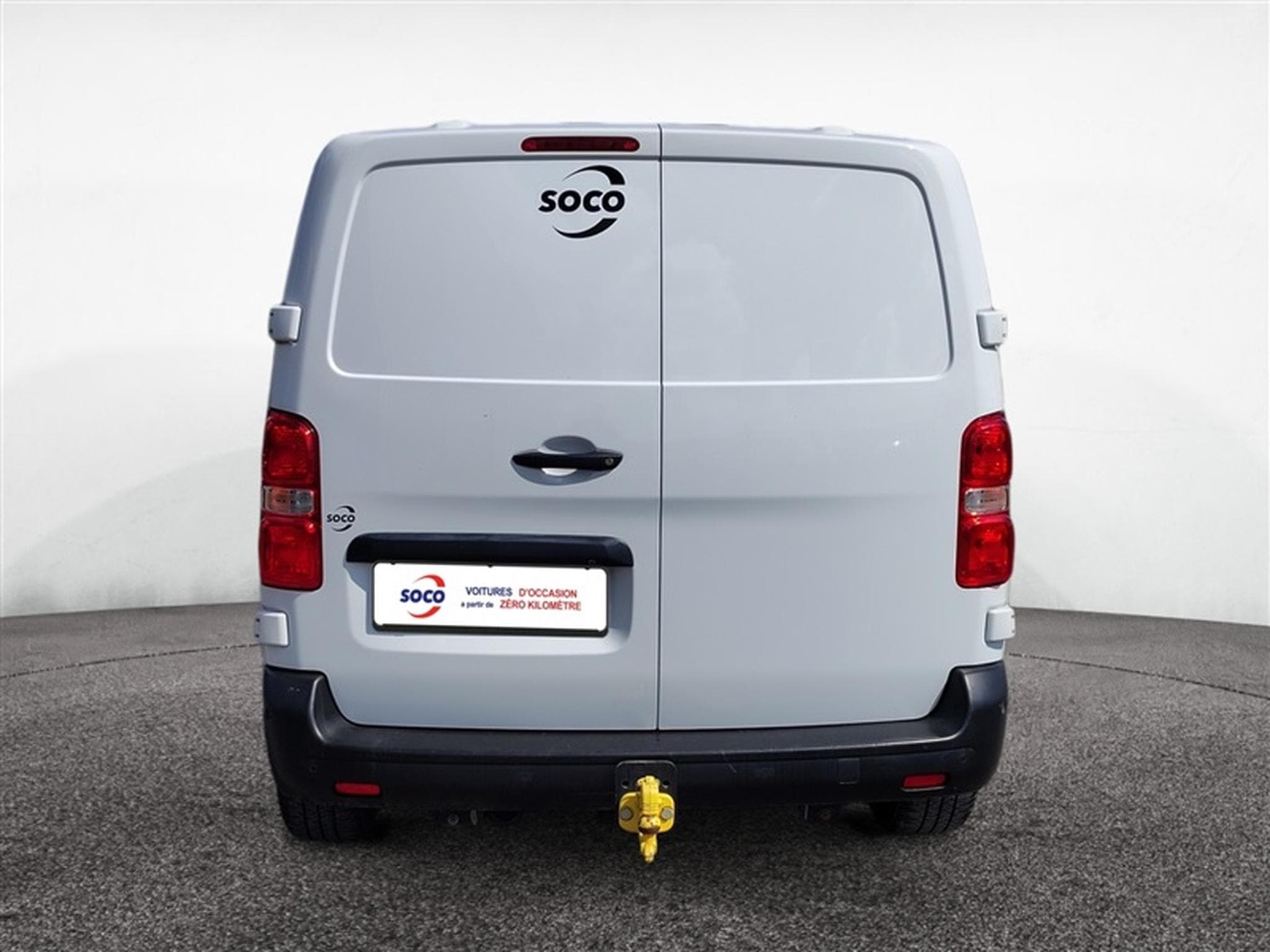Peugeot Expert 2.0 BlueHDi EAT8 L2 NAVI CLIM / TEL / PDC AV-AR (2023) - Foto 5
