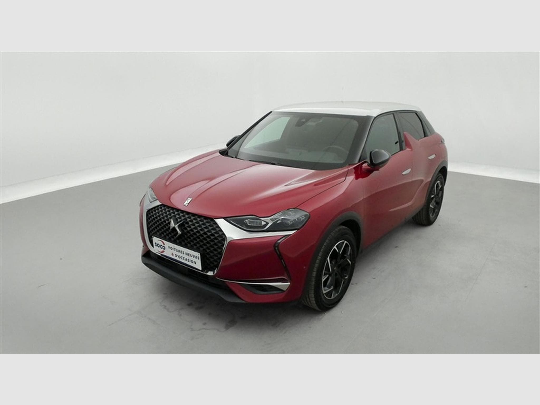 DS Automobiles DS3 1.2 PureTech 130cv EAT8 Business NAVI / FULL LED / CUIR (2021) - Foto 1