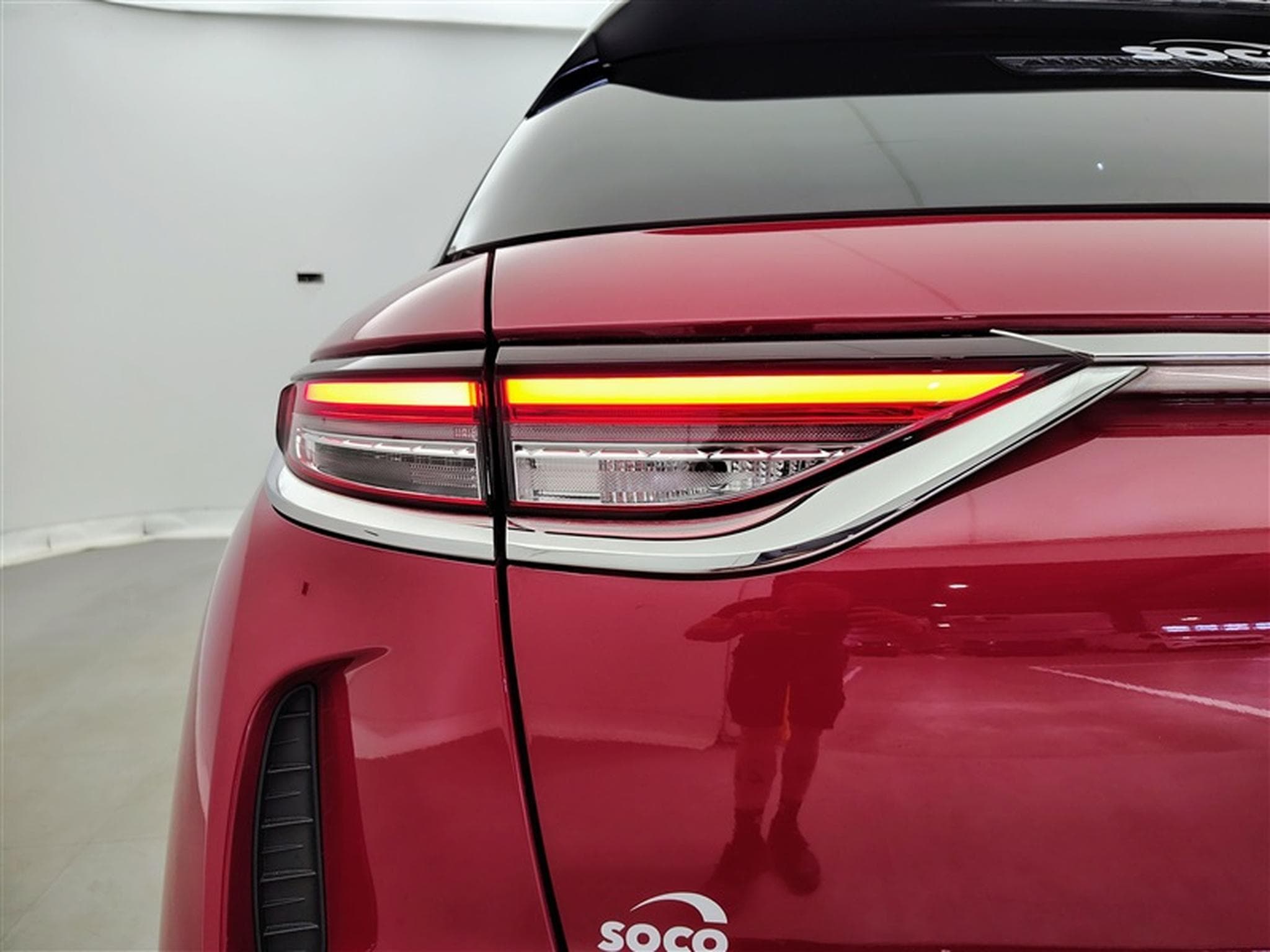 DS Automobiles DS3 1.2 PureTech 130cv EAT8 Business NAVI / FULL LED / CUIR (2021) - Foto 15
