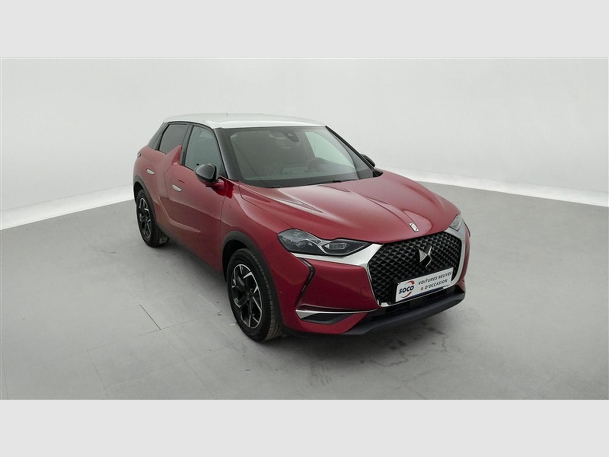 DS Automobiles DS3 1.2 PureTech 130cv EAT8 Business NAVI / FULL LED / CUIR (2021) - Foto 21