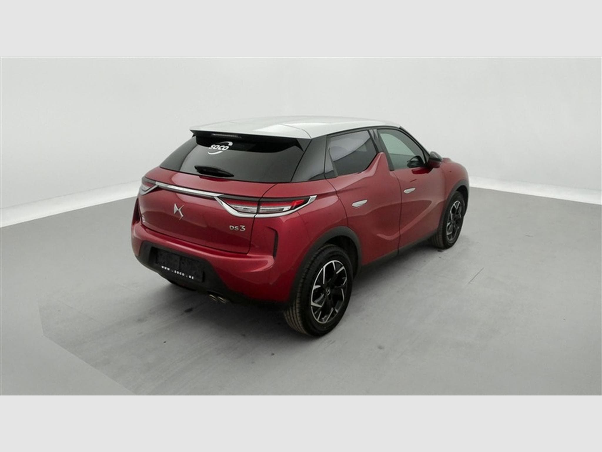 DS Automobiles DS3 1.2 PureTech 130cv EAT8 Business NAVI / FULL LED / CUIR (2021) - Foto 25