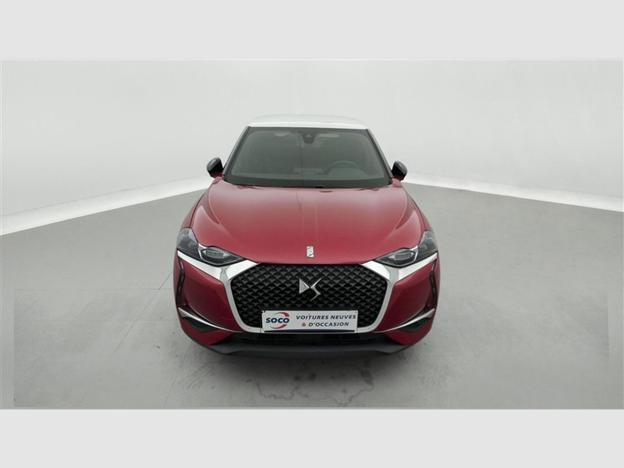 DS Automobiles DS3 1.2 PureTech 130cv EAT8 Business NAVI / FULL LED / CUIR (2021) - Foto 4