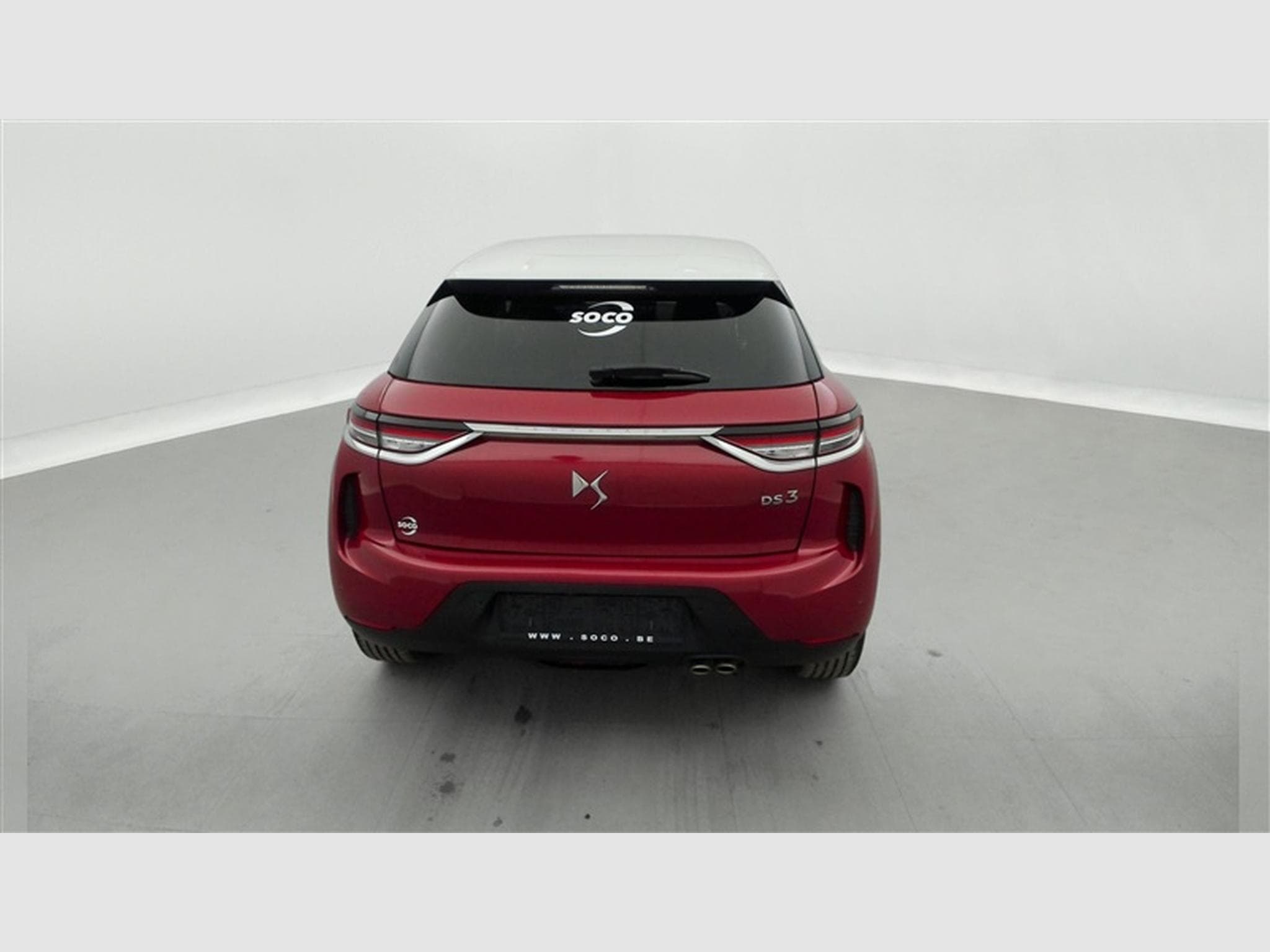 DS Automobiles DS3 1.2 PureTech 130cv EAT8 Business NAVI / FULL LED / CUIR (2021) - Foto 5