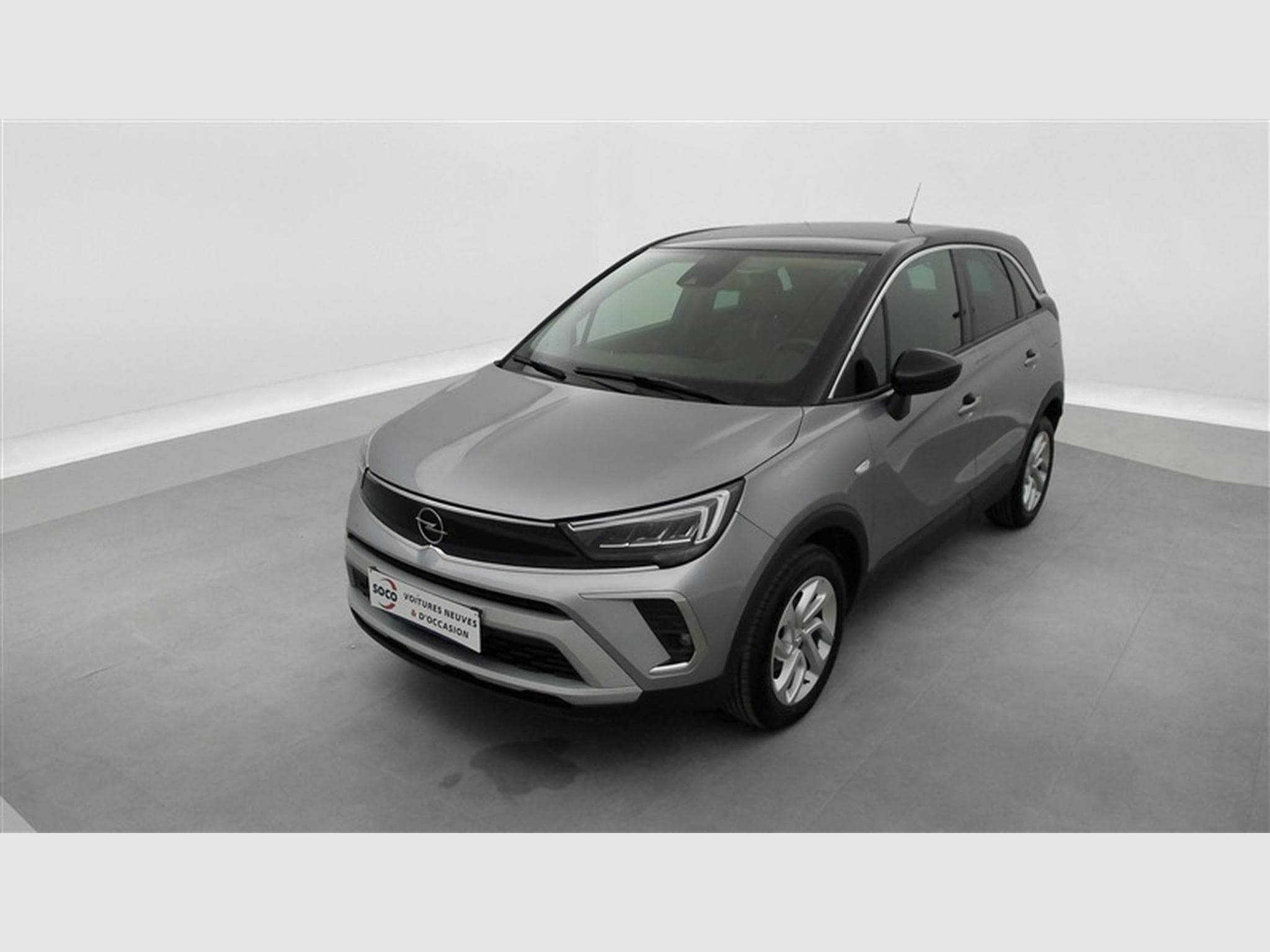 Opel Crossland 1.5 BlueHDI 110cv Elegance Navi/CarPlay/Caméra/PDC (2021) - Foto 1