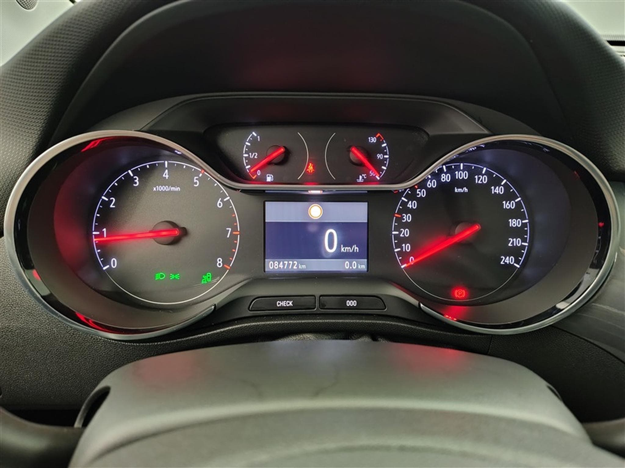 Opel Crossland 1.5 BlueHDI 110cv Elegance Navi/CarPlay/Caméra/PDC (2021) - Foto 10