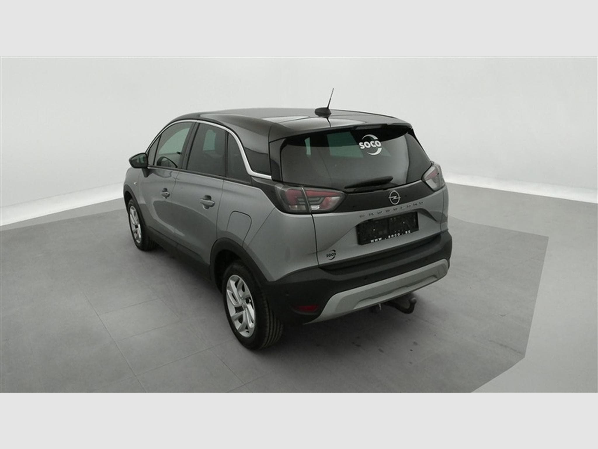 Opel Crossland 1.5 BlueHDI 110cv Elegance Navi/CarPlay/Caméra/PDC (2021) - Foto 2