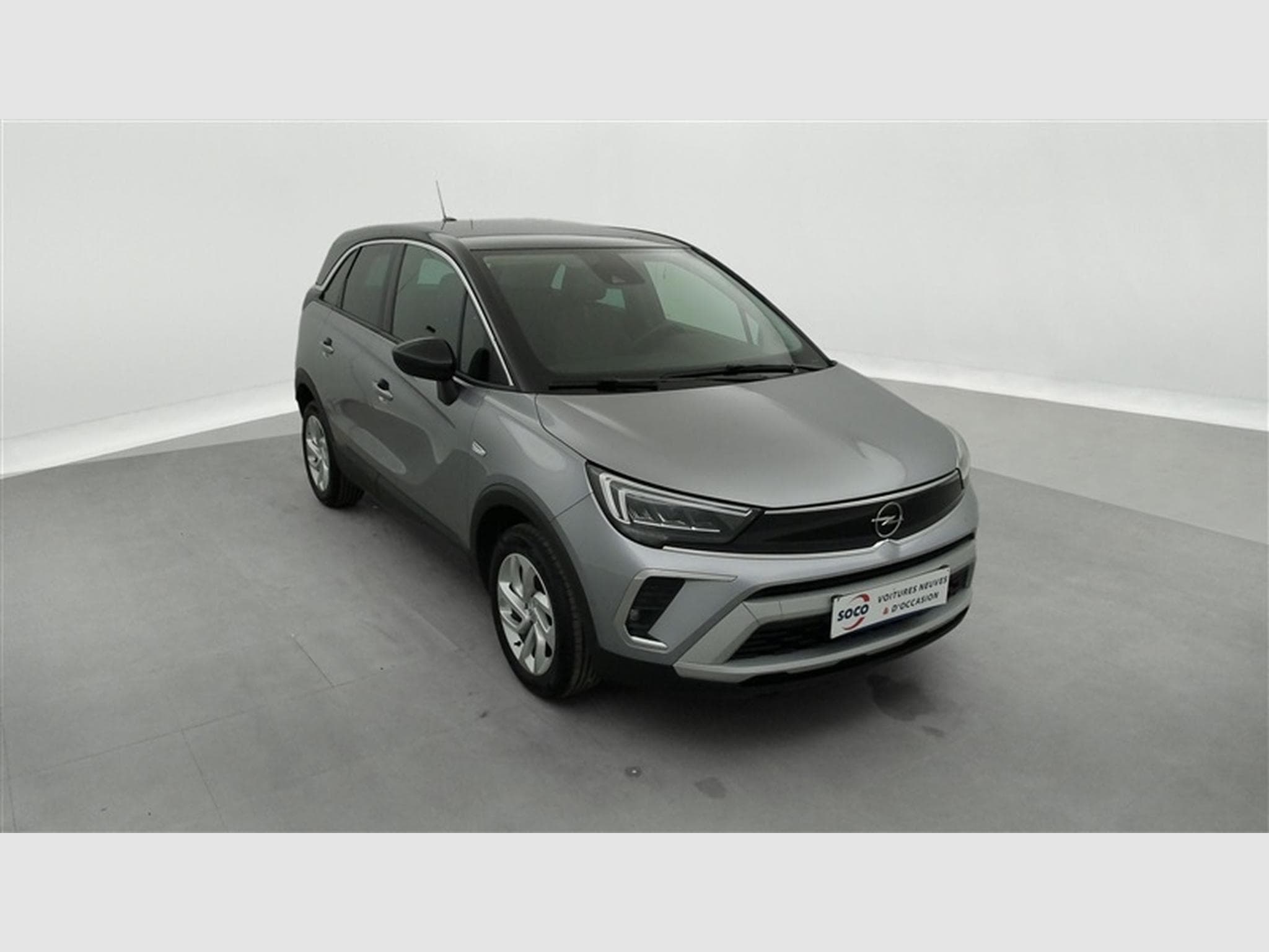 Opel Crossland 1.5 BlueHDI 110cv Elegance Navi/CarPlay/Caméra/PDC (2021) - Foto 22