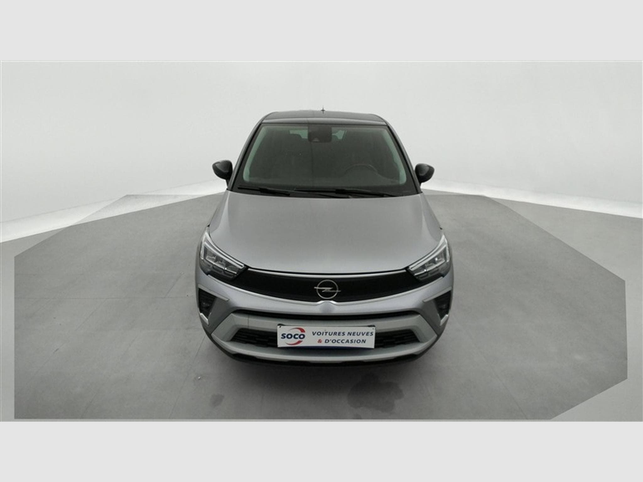 Opel Crossland 1.5 BlueHDI 110cv Elegance Navi/CarPlay/Caméra/PDC (2021) - Foto 4