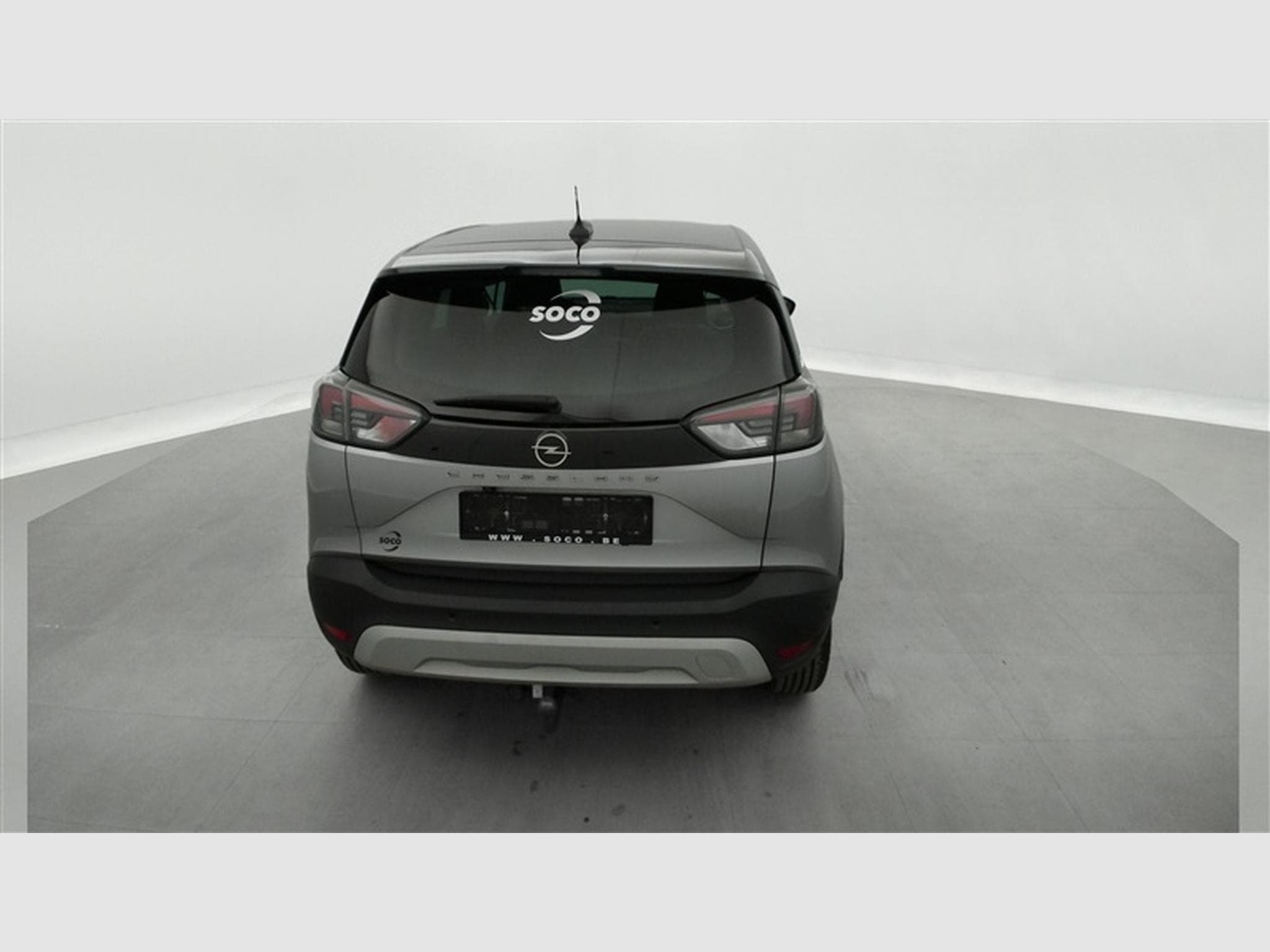 Opel Crossland 1.5 BlueHDI 110cv Elegance Navi/CarPlay/Caméra/PDC (2021) - Foto 5