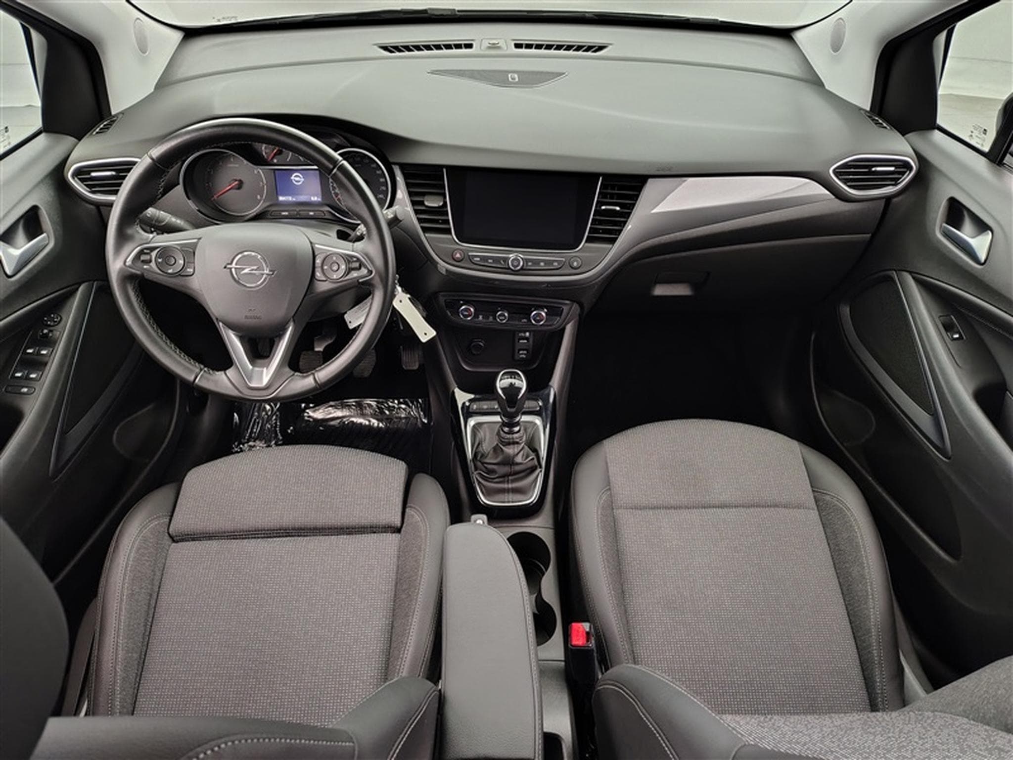 Opel Crossland 1.5 BlueHDI 110cv Elegance Navi/CarPlay/Caméra/PDC (2021) - Foto 8