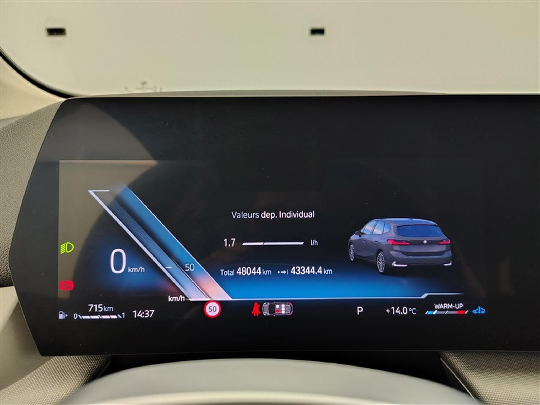 BMW 218 Active Tourer 218 iA NAVI/FULL LED/JA/PDC (2023) - Foto 10