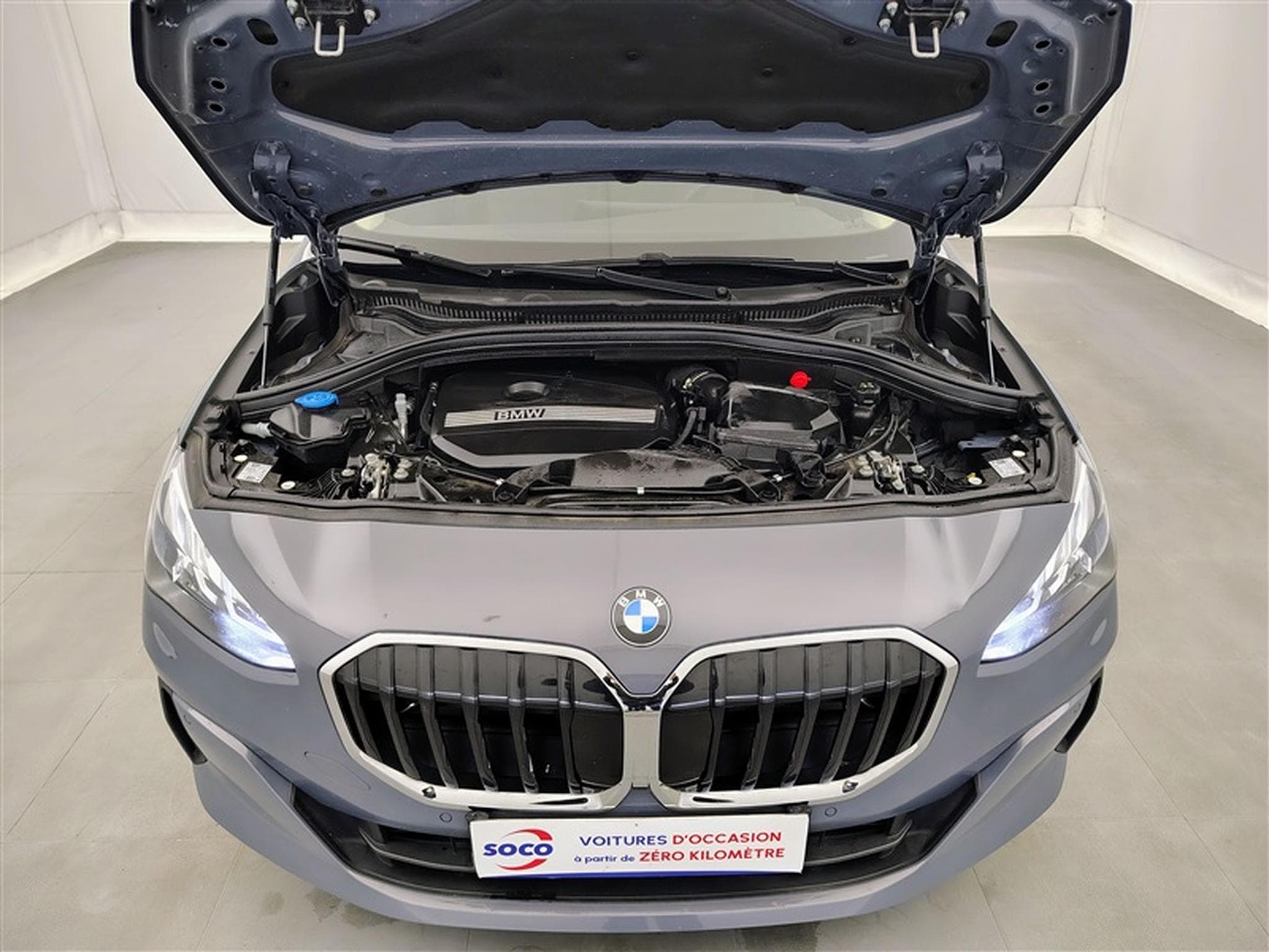 BMW 218 Active Tourer 218 iA NAVI/FULL LED/JA/PDC (2023) - Foto 20