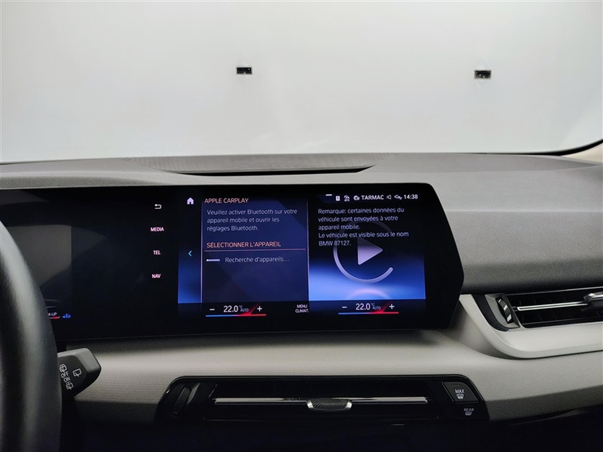 BMW 218 Active Tourer 218 iA NAVI/FULL LED/JA/PDC (2023) - Foto 21