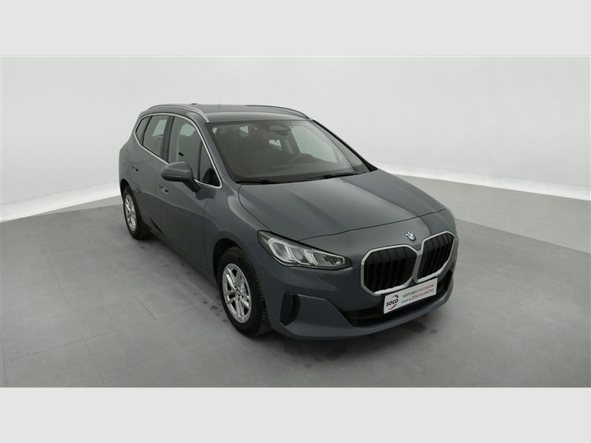 BMW 218 Active Tourer 218 iA NAVI/FULL LED/JA/PDC (2023) - Foto 23