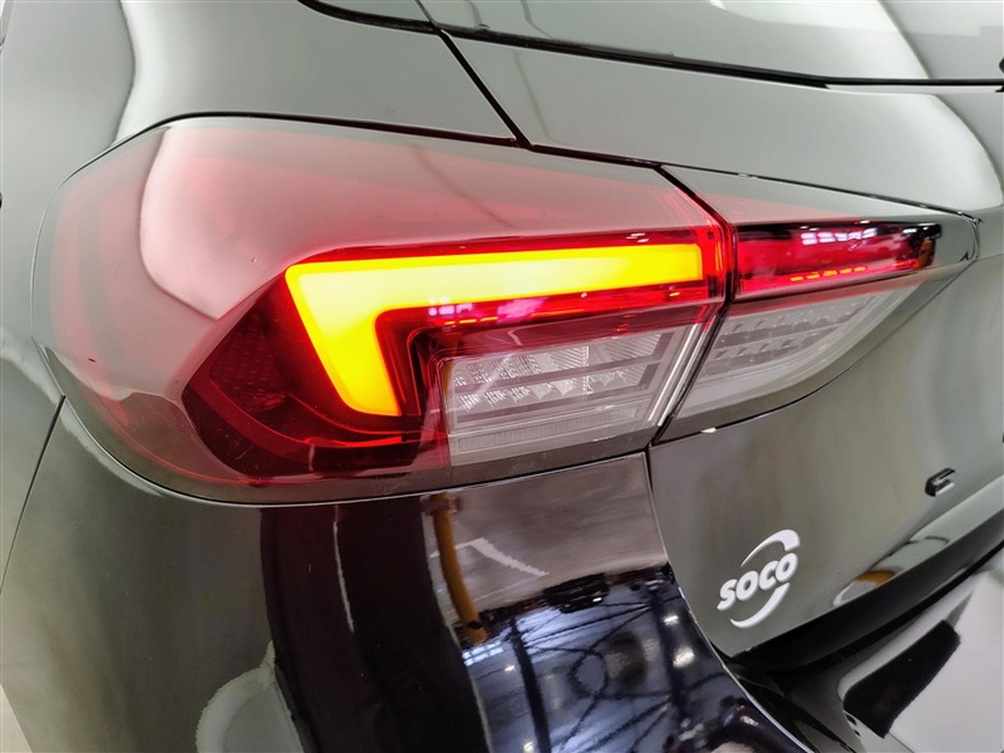 Opel Corsa 1.2 Hybrid 100cv AT GS Line CARPLAY / FULL LED / CAMERA (2026) - Foto 16