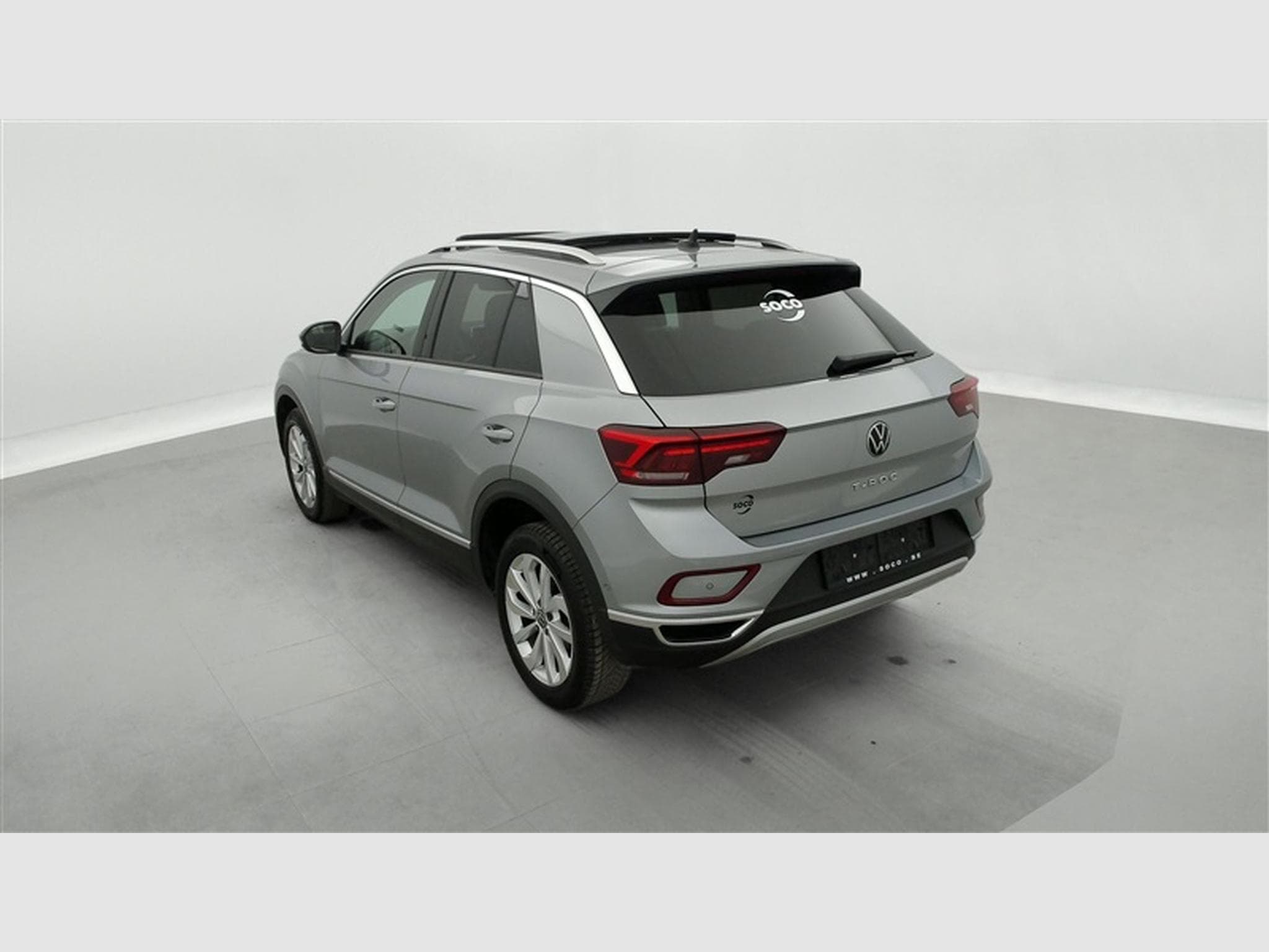 VW T-Roc 1.5 TSI **AUTO/CAM/CARPLAY** (2023) - Foto 2