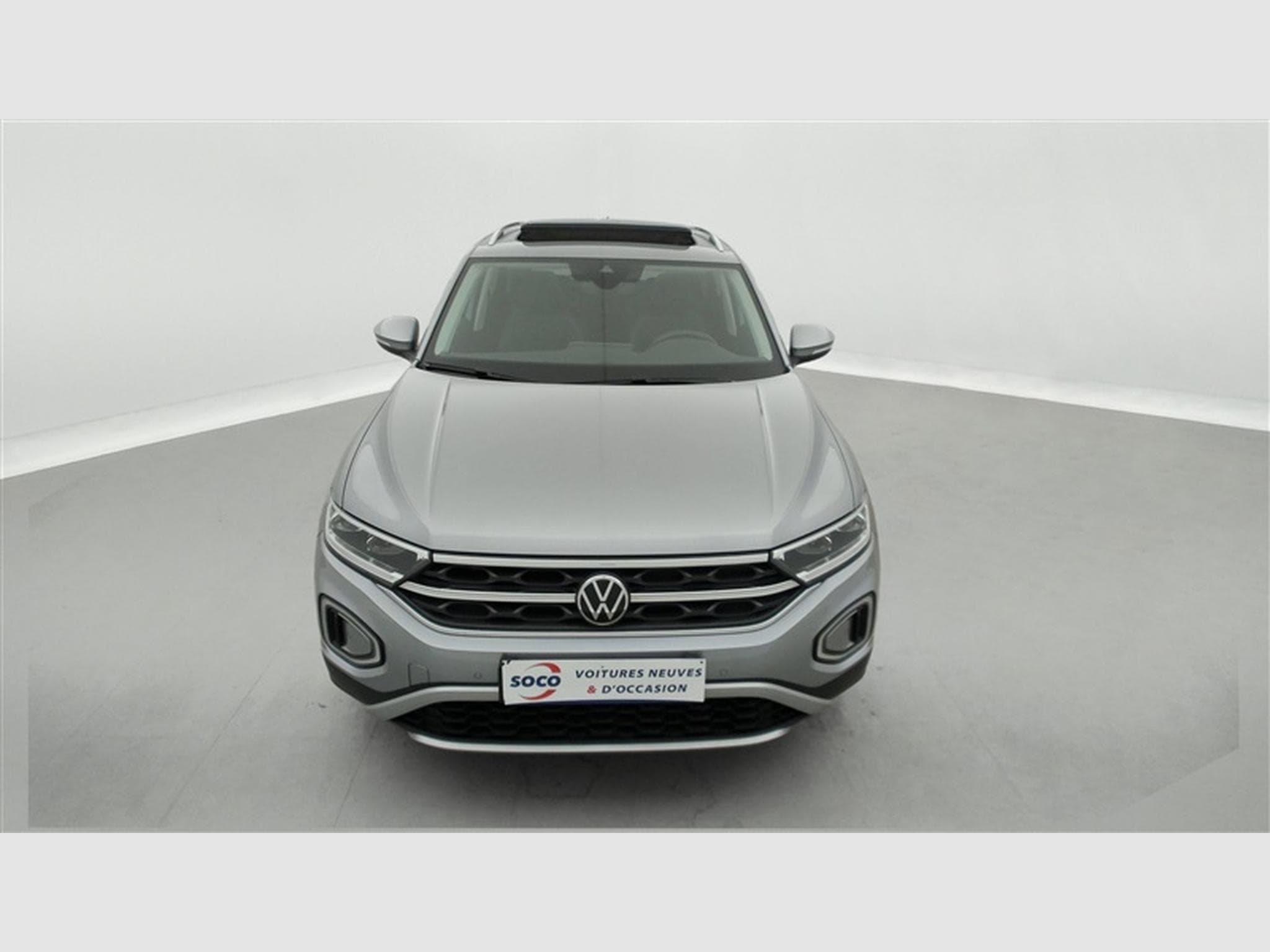 VW T-Roc 1.5 TSI **AUTO/CAM/CARPLAY** (2023) - Foto 4