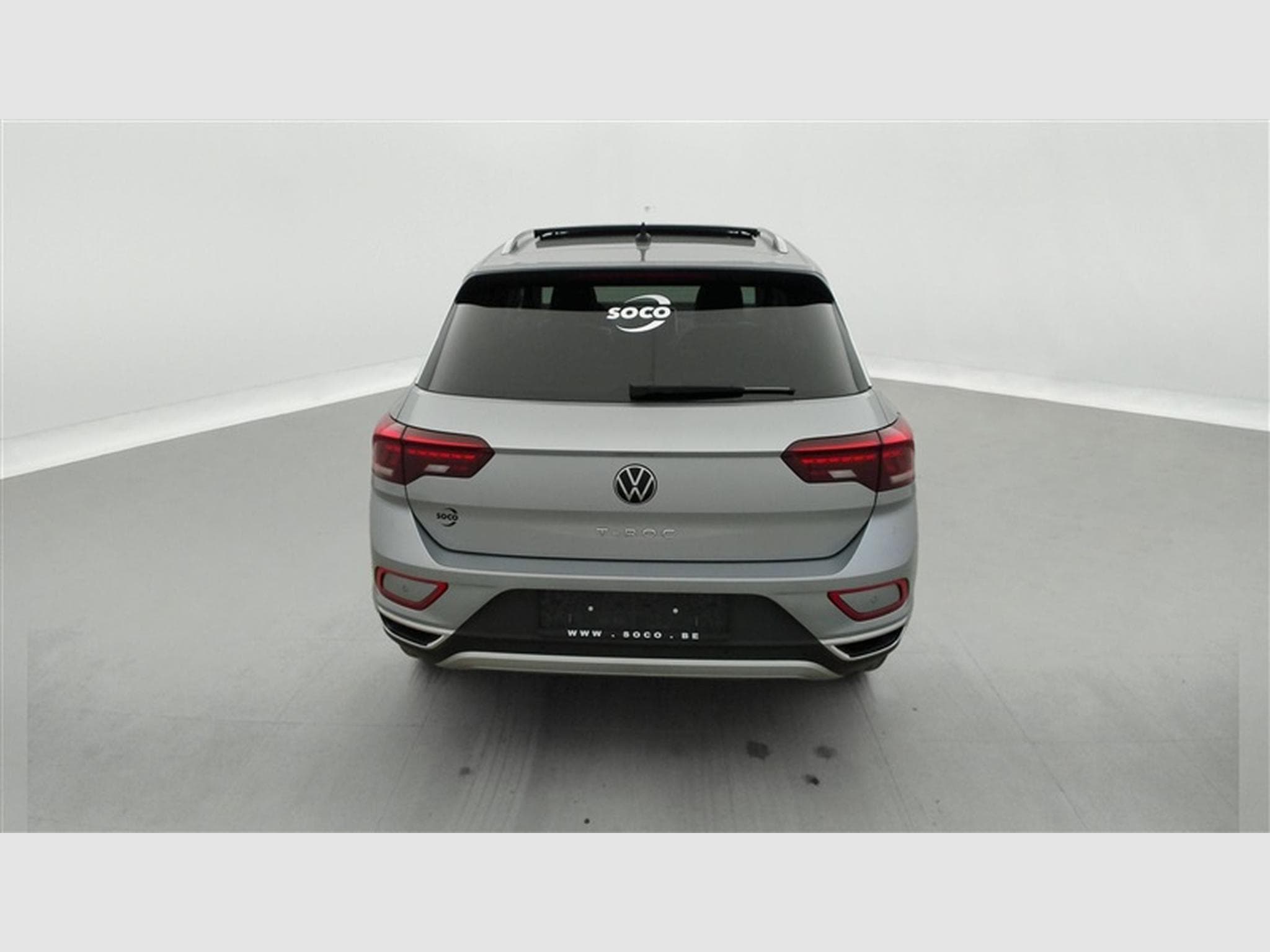 VW T-Roc 1.5 TSI **AUTO/CAM/CARPLAY** (2023) - Foto 5