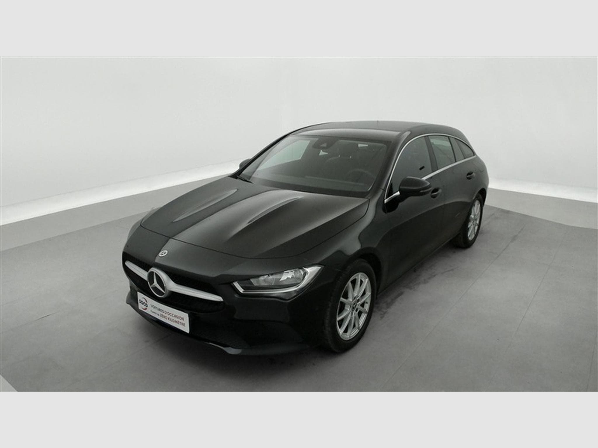 Mercedes CLA 180 Shooting Break AT7 NAVI / S-CUIR / PDC AV-AR (2023) - Foto 1