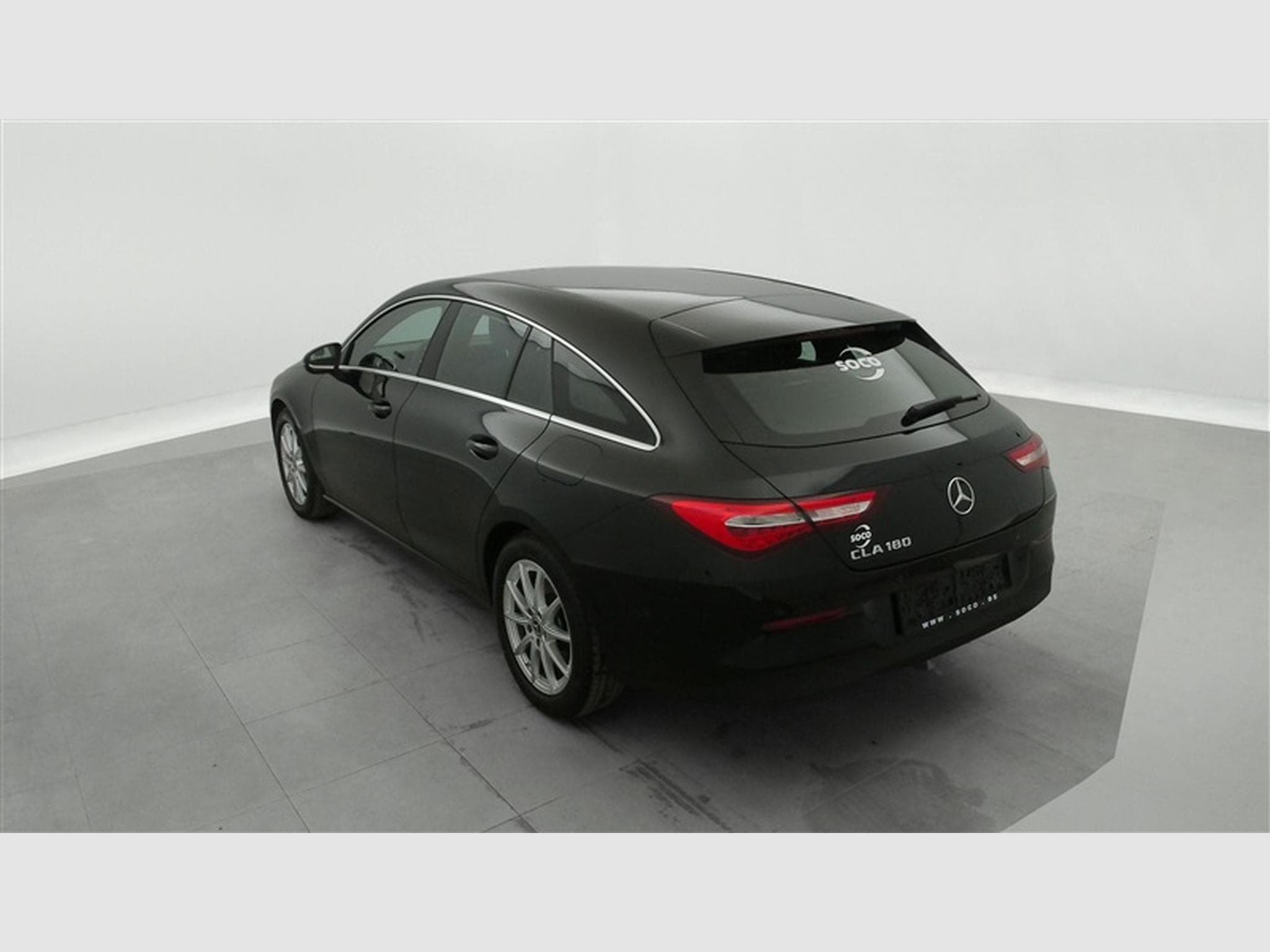 Mercedes CLA 180 Shooting Break AT7 NAVI / S-CUIR / PDC AV-AR (2023) - Foto 2