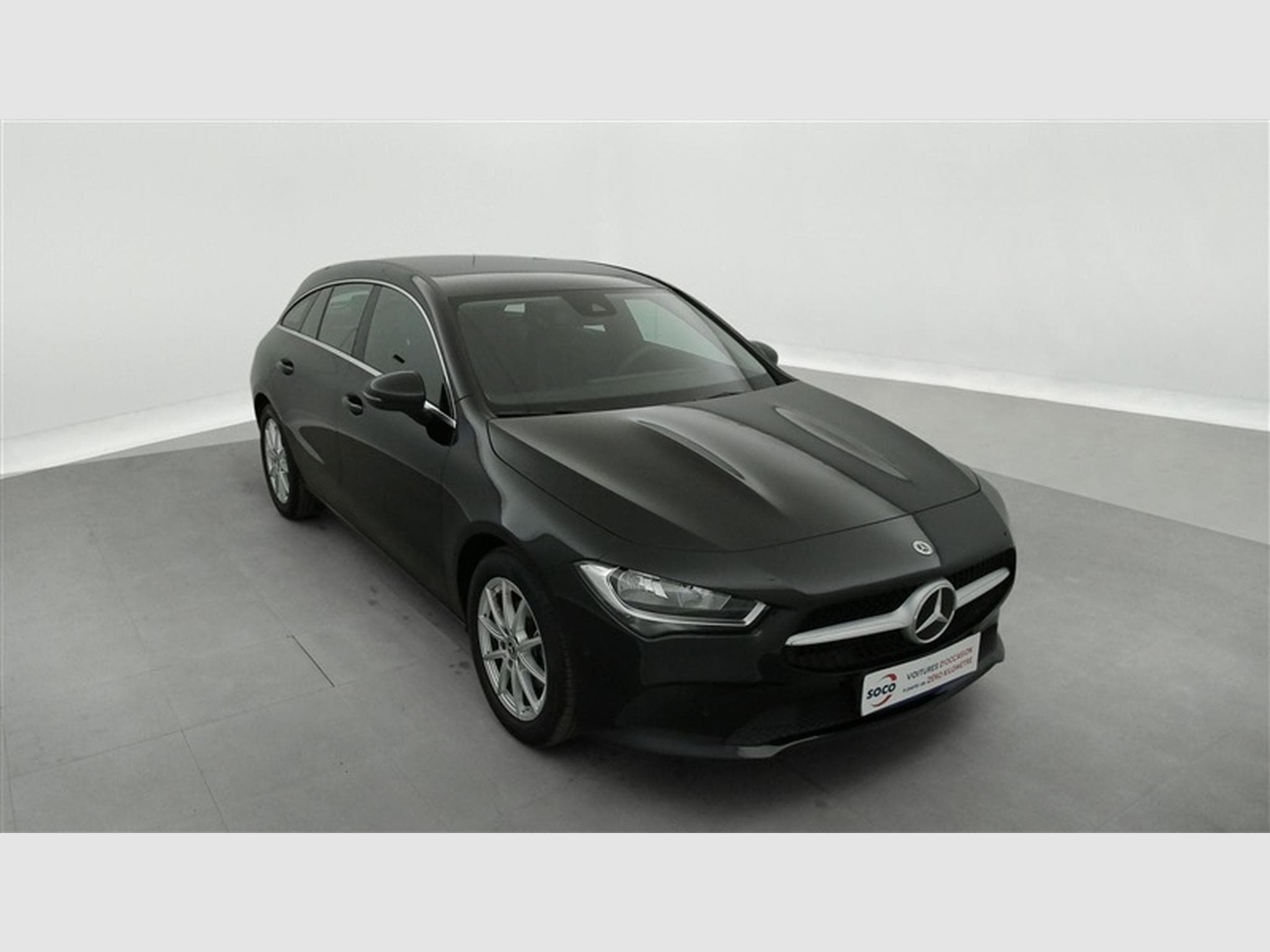 Mercedes CLA 180 Shooting Break AT7 NAVI / S-CUIR / PDC AV-AR (2023) - Foto 22