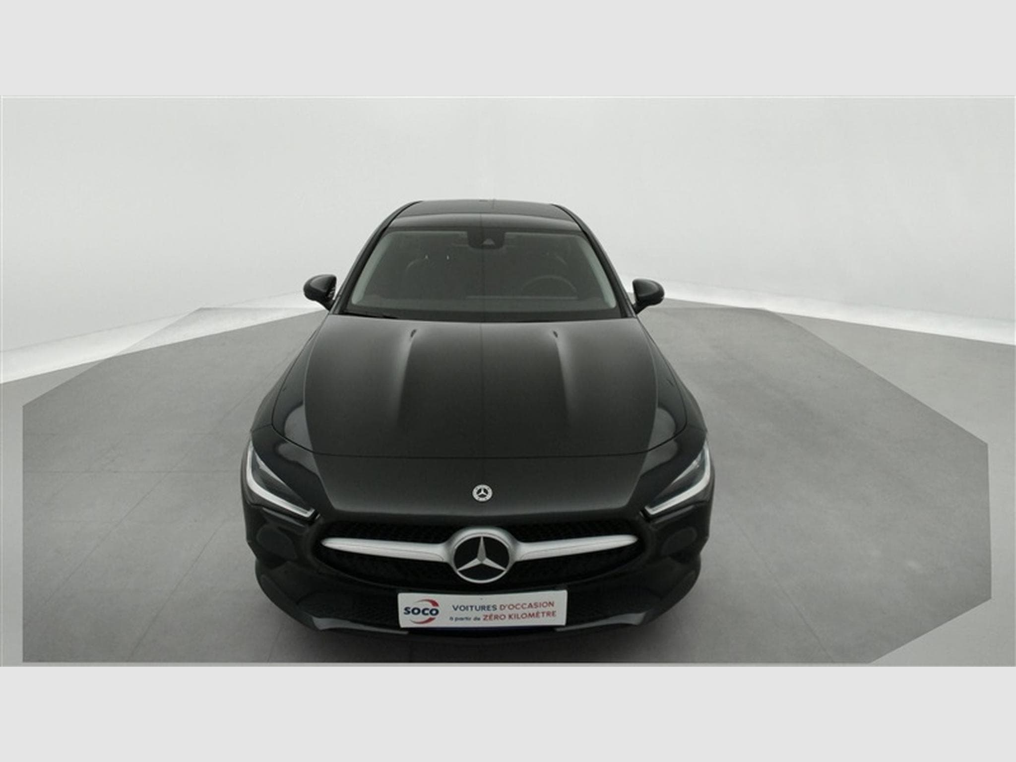 Mercedes CLA 180 Shooting Break AT7 NAVI / S-CUIR / PDC AV-AR (2023) - Foto 4