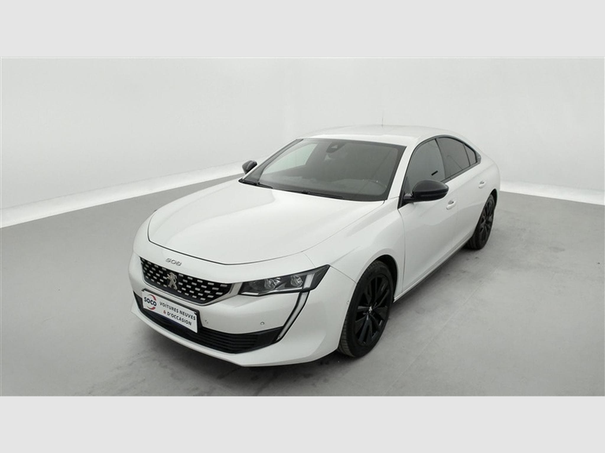 Peugeot 508 1.2 PureTech GT EAT8/S-CUIR/NAVI/LED/JA18/PDC/CAMERA (2021) - Photo 1