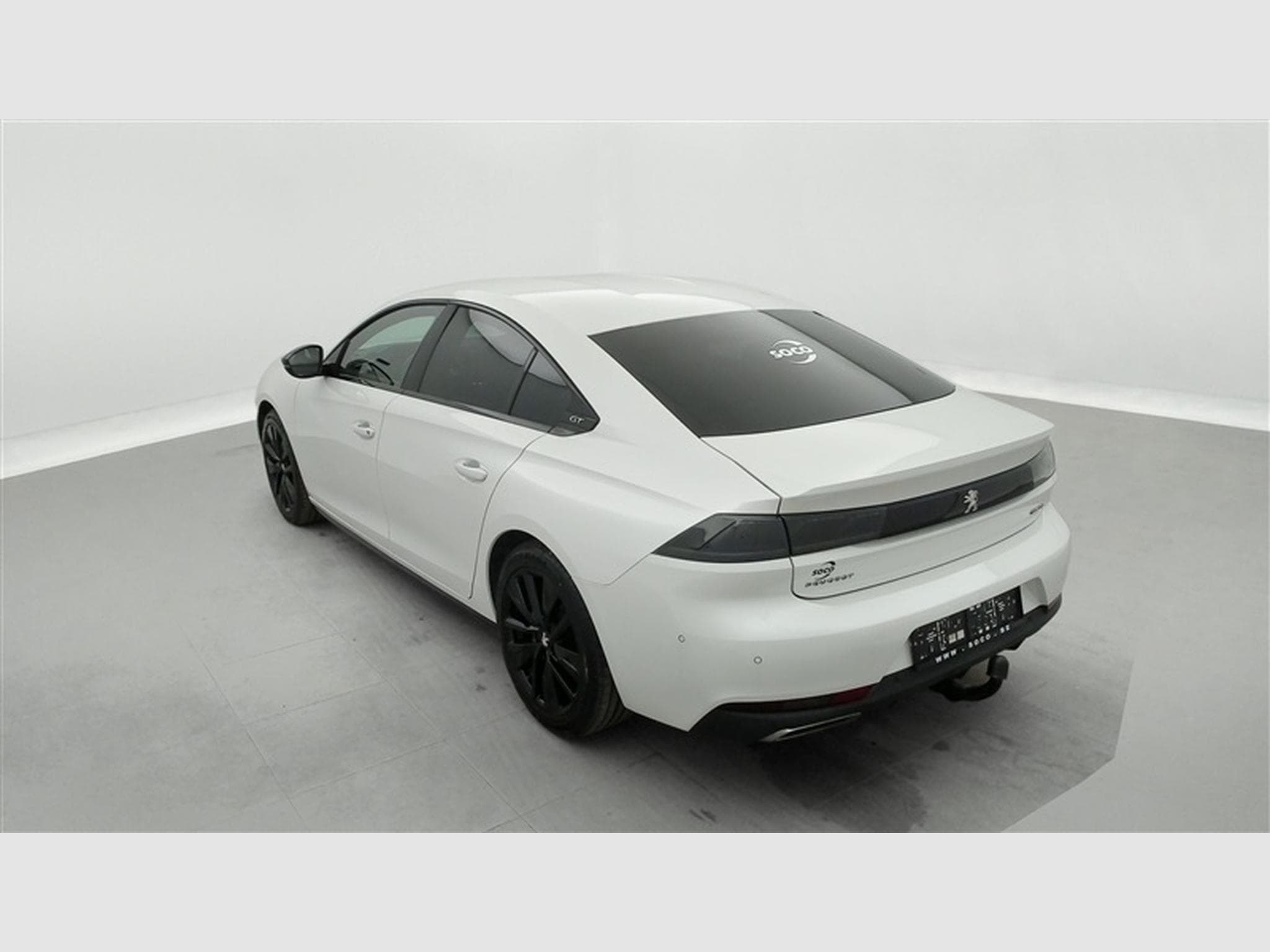 Peugeot 508 1.2 PureTech GT EAT8/S-CUIR/NAVI/LED/JA18/PDC/CAMERA (2021) - Photo 2