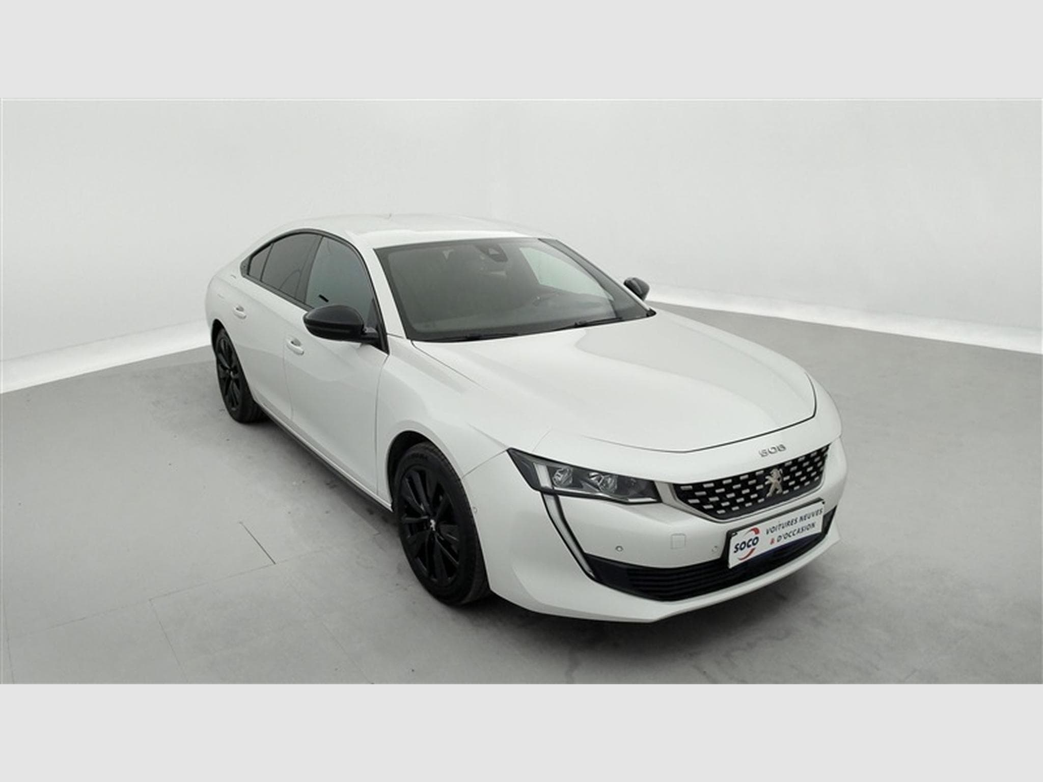 Peugeot 508 1.2 PureTech GT EAT8/S-CUIR/NAVI/LED/JA18/PDC/CAMERA (2021) - Photo 24