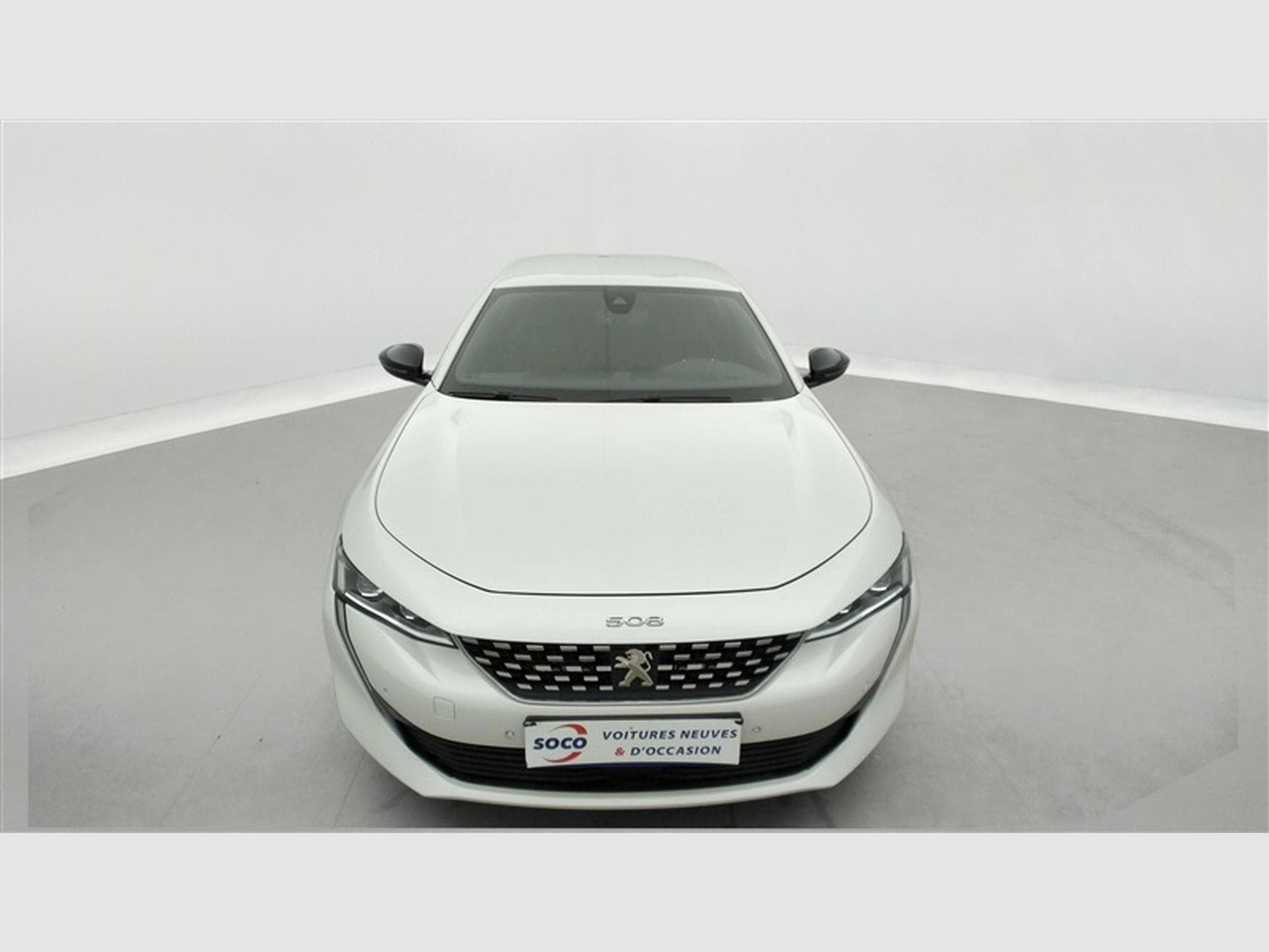 Peugeot 508 1.2 PureTech GT EAT8/S-CUIR/NAVI/LED/JA18/PDC/CAMERA (2021) - Photo 4