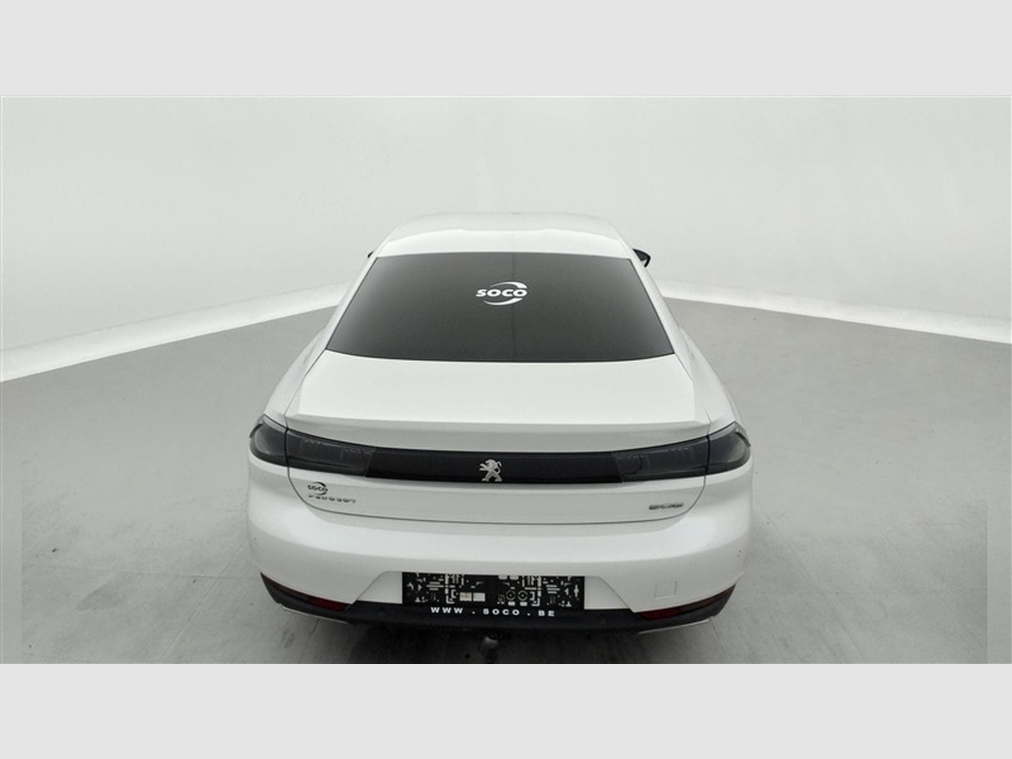 Peugeot 508 1.2 PureTech GT EAT8/S-CUIR/NAVI/LED/JA18/PDC/CAMERA (2021) - Photo 5