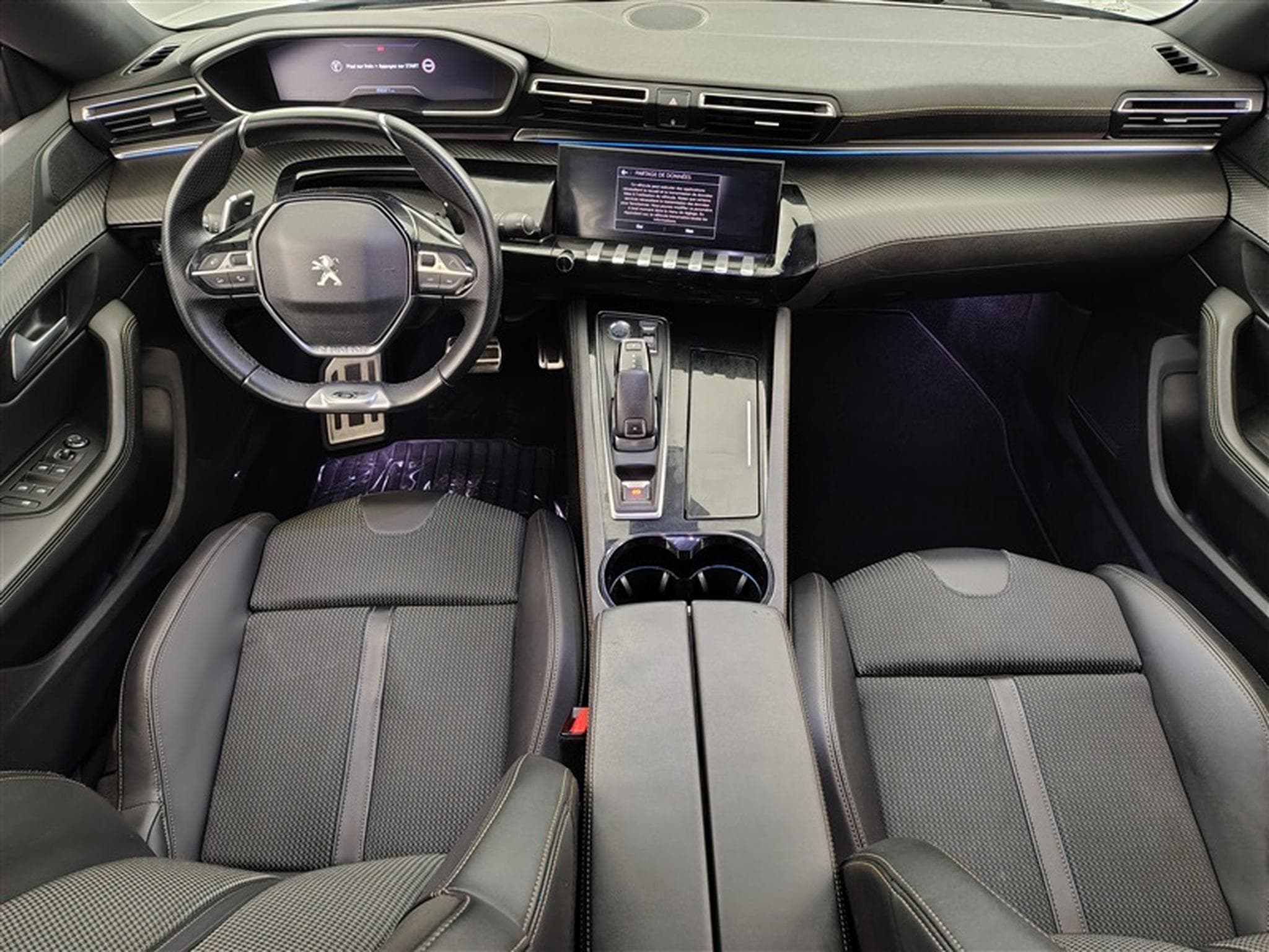Peugeot 508 1.2 PureTech GT EAT8/S-CUIR/NAVI/LED/JA18/PDC/CAMERA (2021) - Photo 8