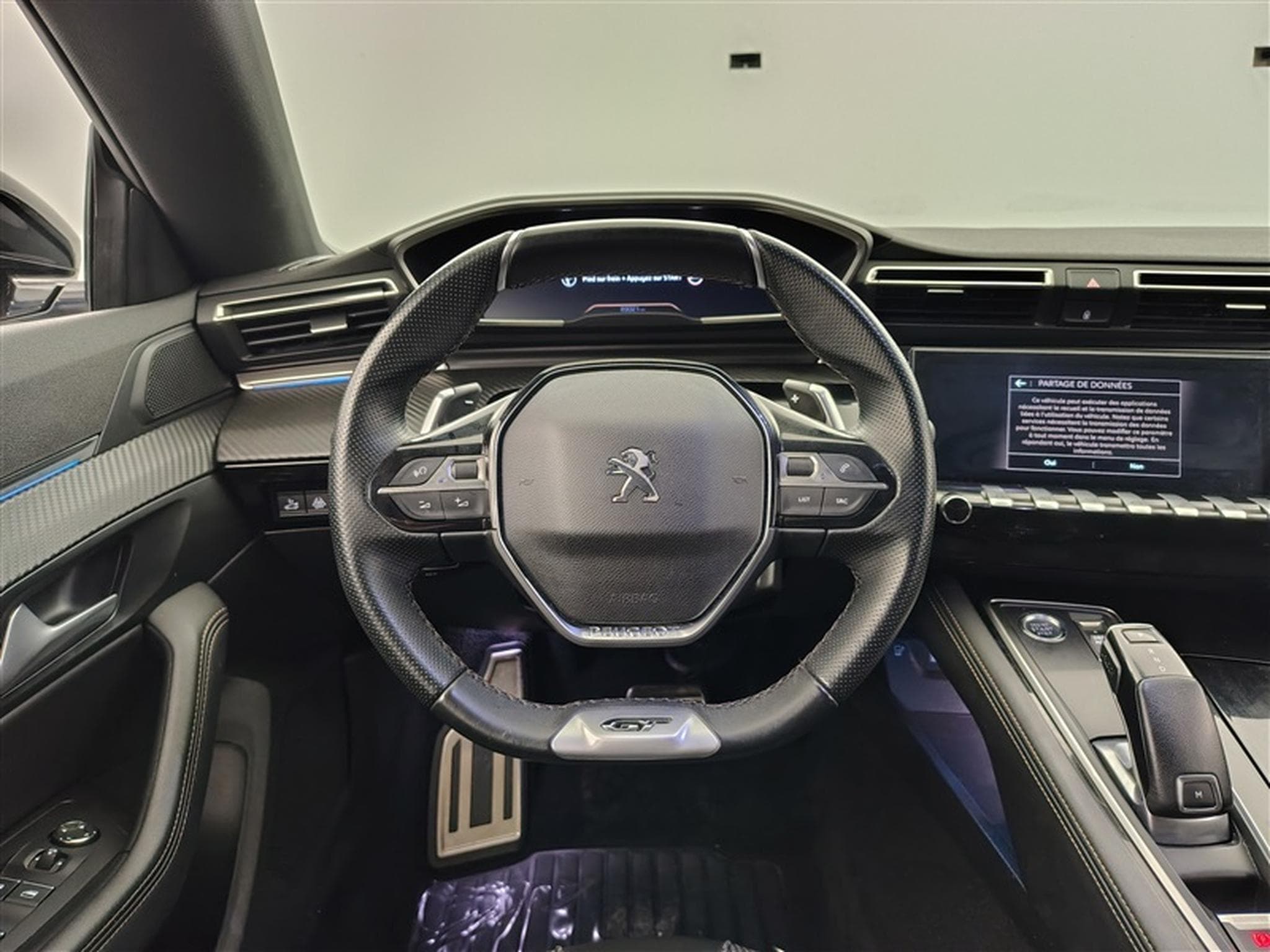 Peugeot 508 1.2 PureTech GT EAT8/S-CUIR/NAVI/LED/JA18/PDC/CAMERA (2021) - Photo 9
