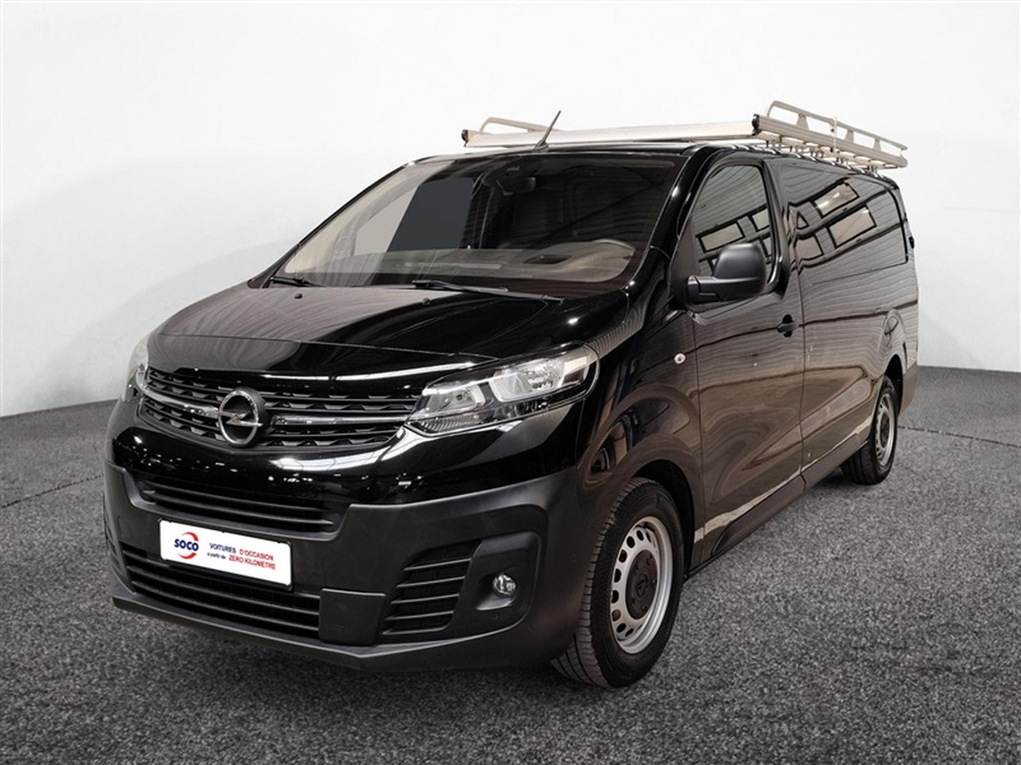 Opel Vivaro 2.0 TD L3H1 BInj. Edition S/S °NAV°CARPLAY°CAM360°PDC AV-AR (2021) - Foto 1