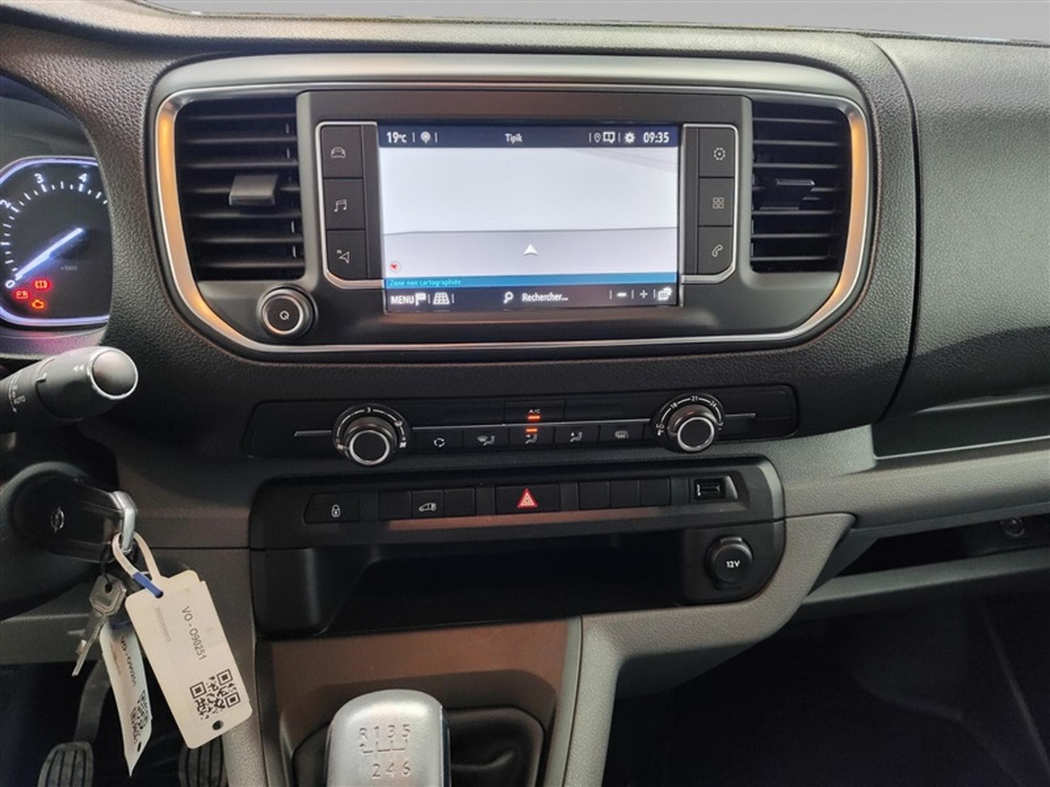 Opel Vivaro 2.0 TD L3H1 BInj. Edition S/S °NAV°CARPLAY°CAM360°PDC AV-AR (2021) - Foto 11
