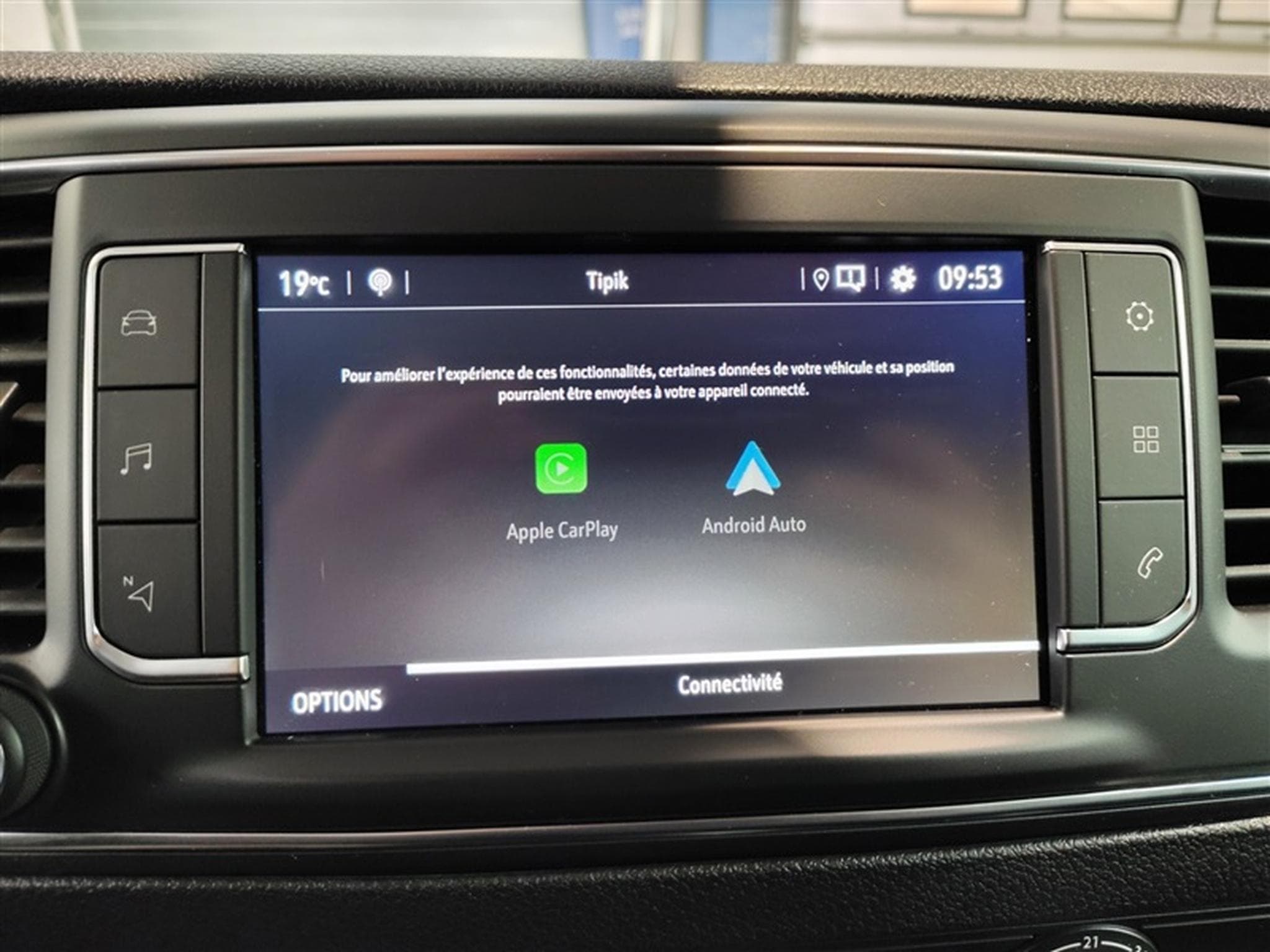 Opel Vivaro 2.0 TD L3H1 BInj. Edition S/S °NAV°CARPLAY°CAM360°PDC AV-AR (2021) - Foto 17